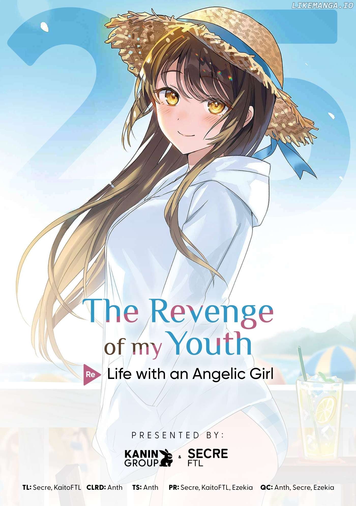 The Revenge Of My Youth My Re Life With A Girl Who Was Too Much Of An Angel Chapter 25 - page 1