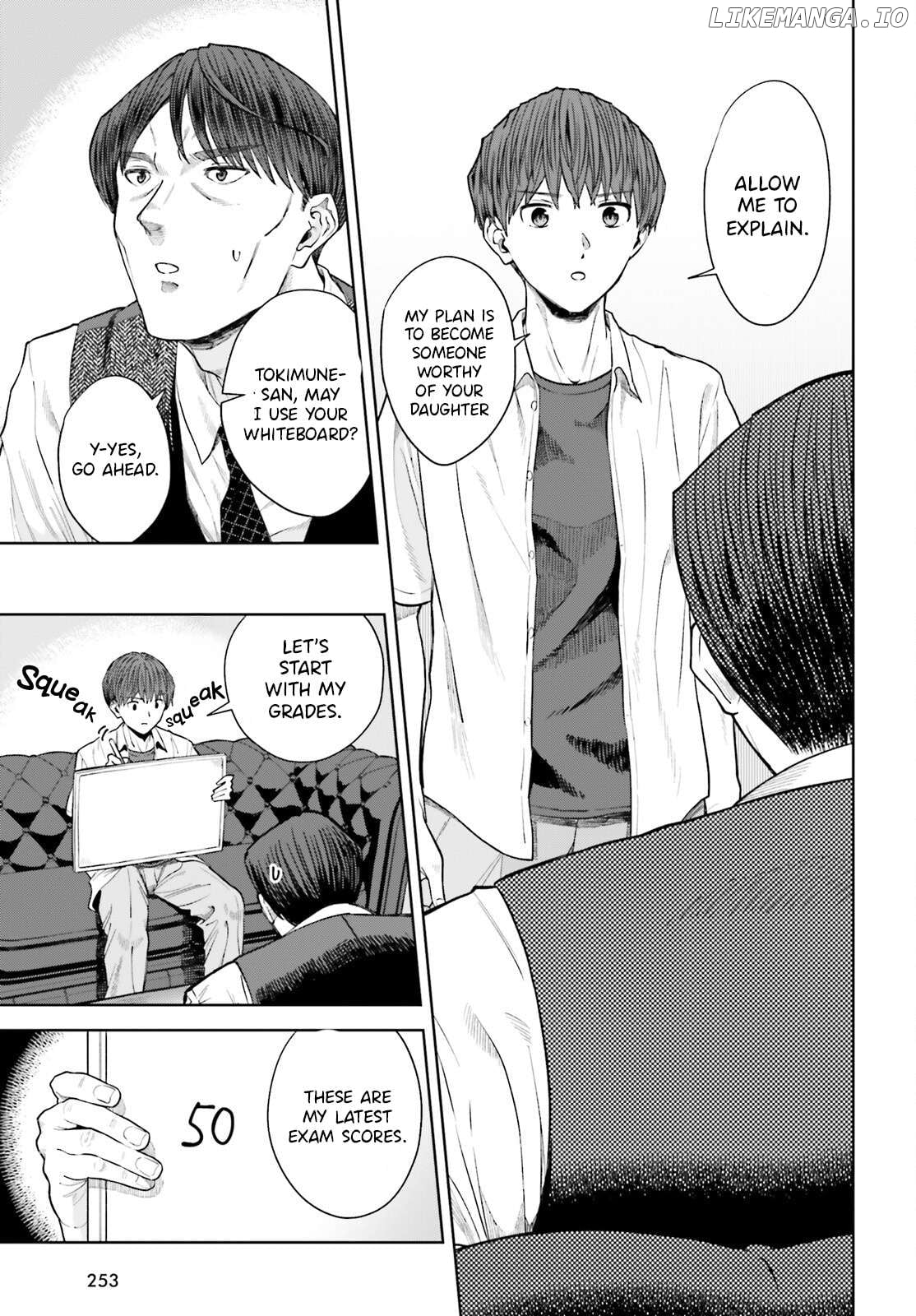 The Revenge Of My Youth My Re Life With A Girl Who Was Too Much Of An Angel Chapter 25 - page 10