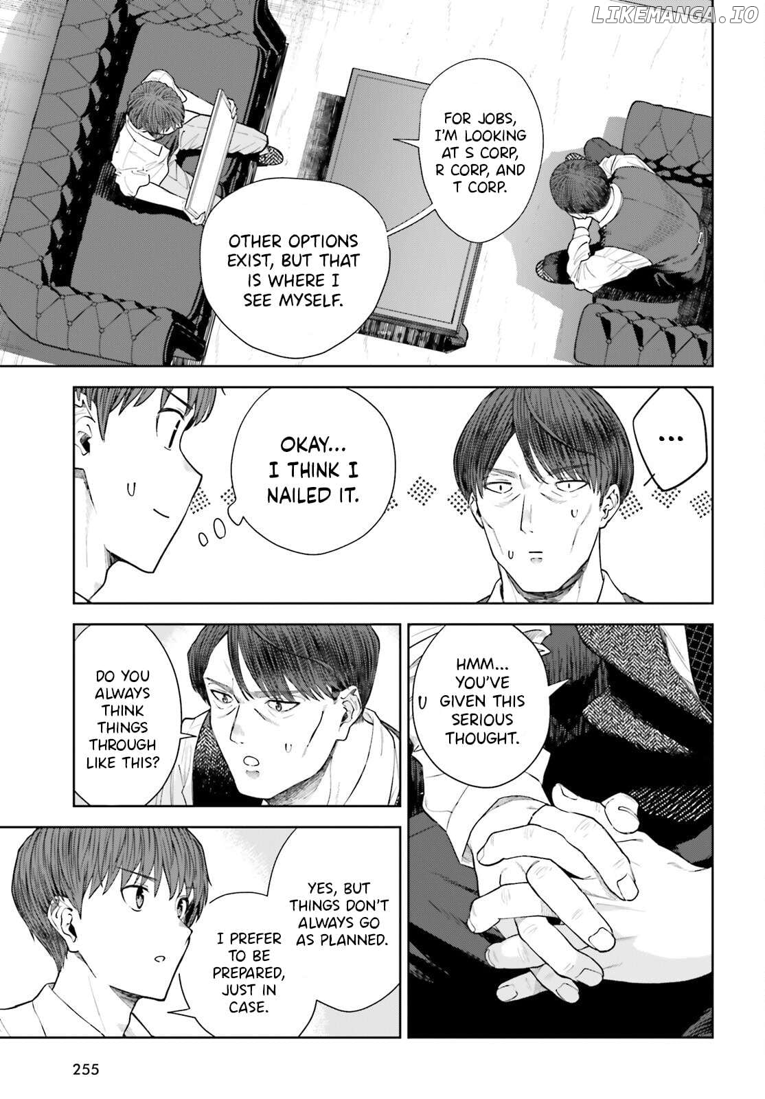 The Revenge Of My Youth My Re Life With A Girl Who Was Too Much Of An Angel Chapter 25 - page 12
