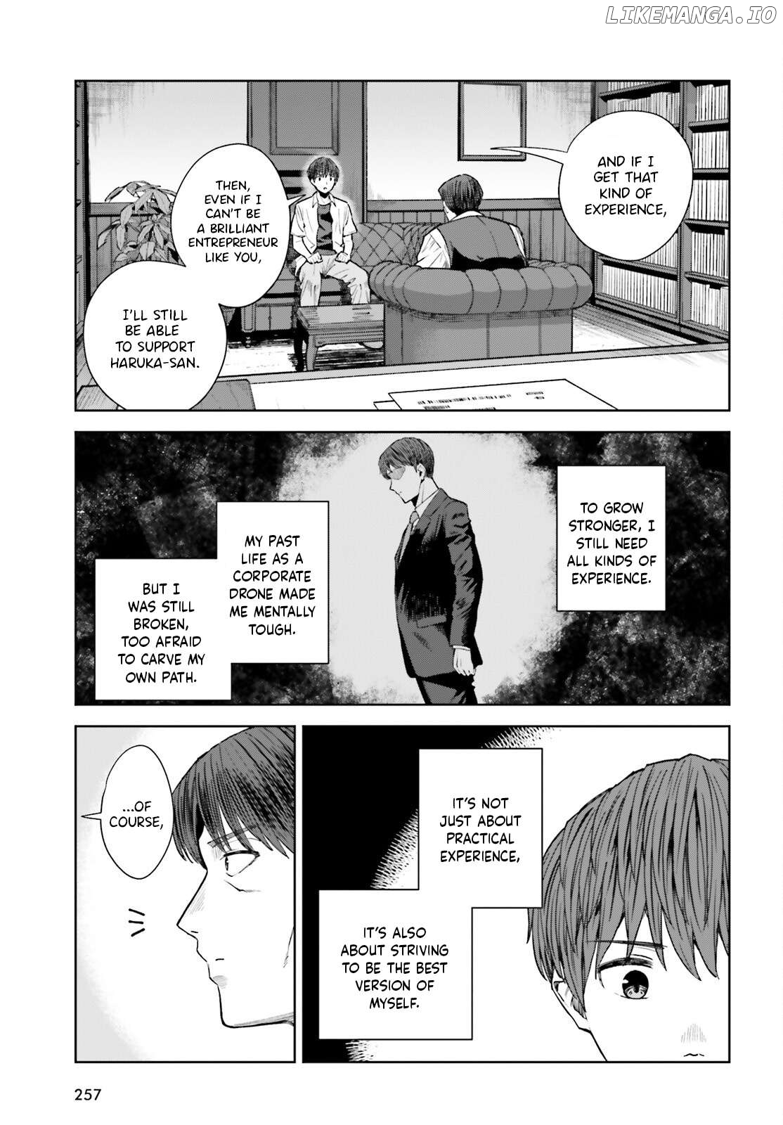 The Revenge Of My Youth My Re Life With A Girl Who Was Too Much Of An Angel Chapter 25 - page 14