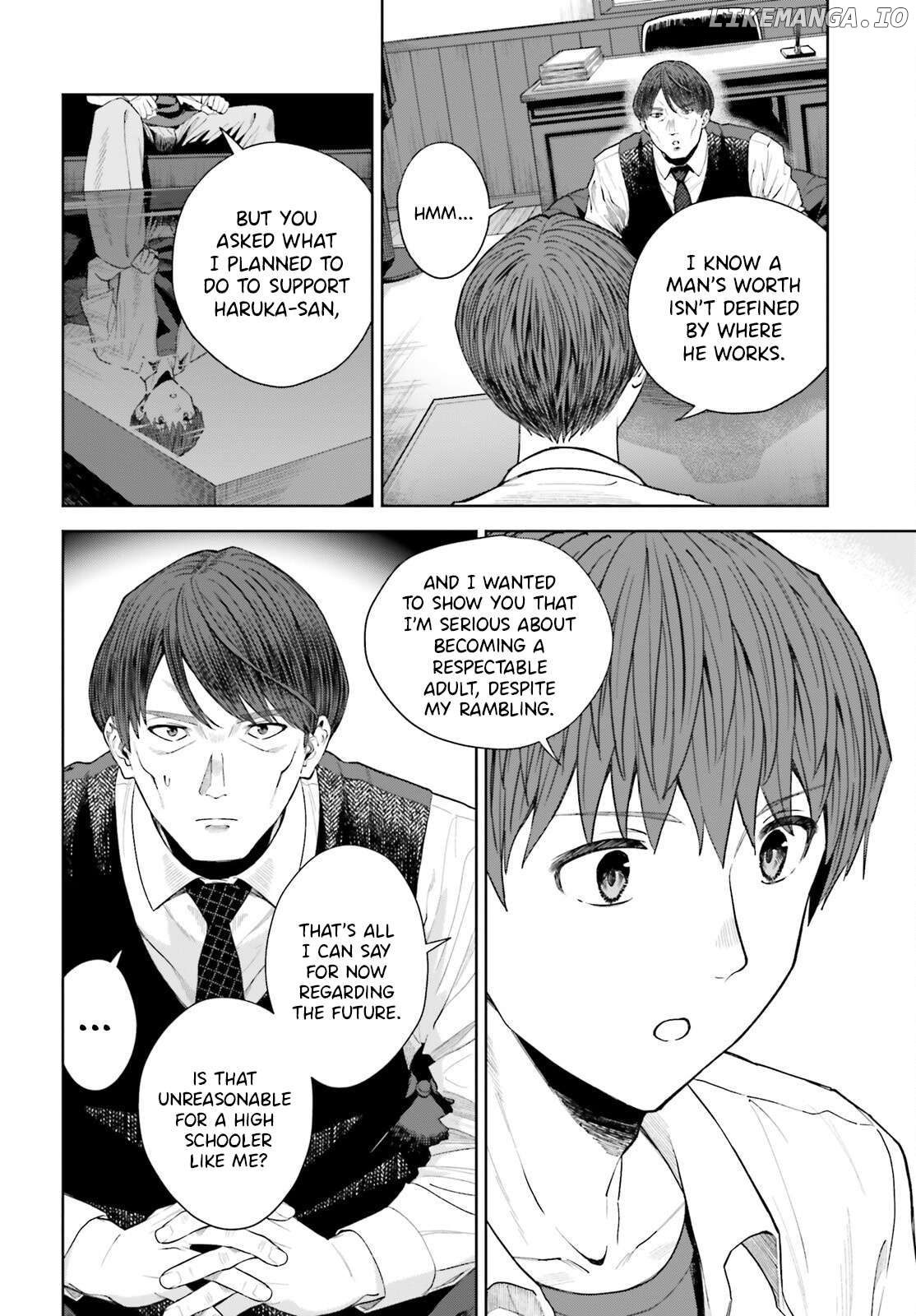 The Revenge Of My Youth My Re Life With A Girl Who Was Too Much Of An Angel Chapter 25 - page 15