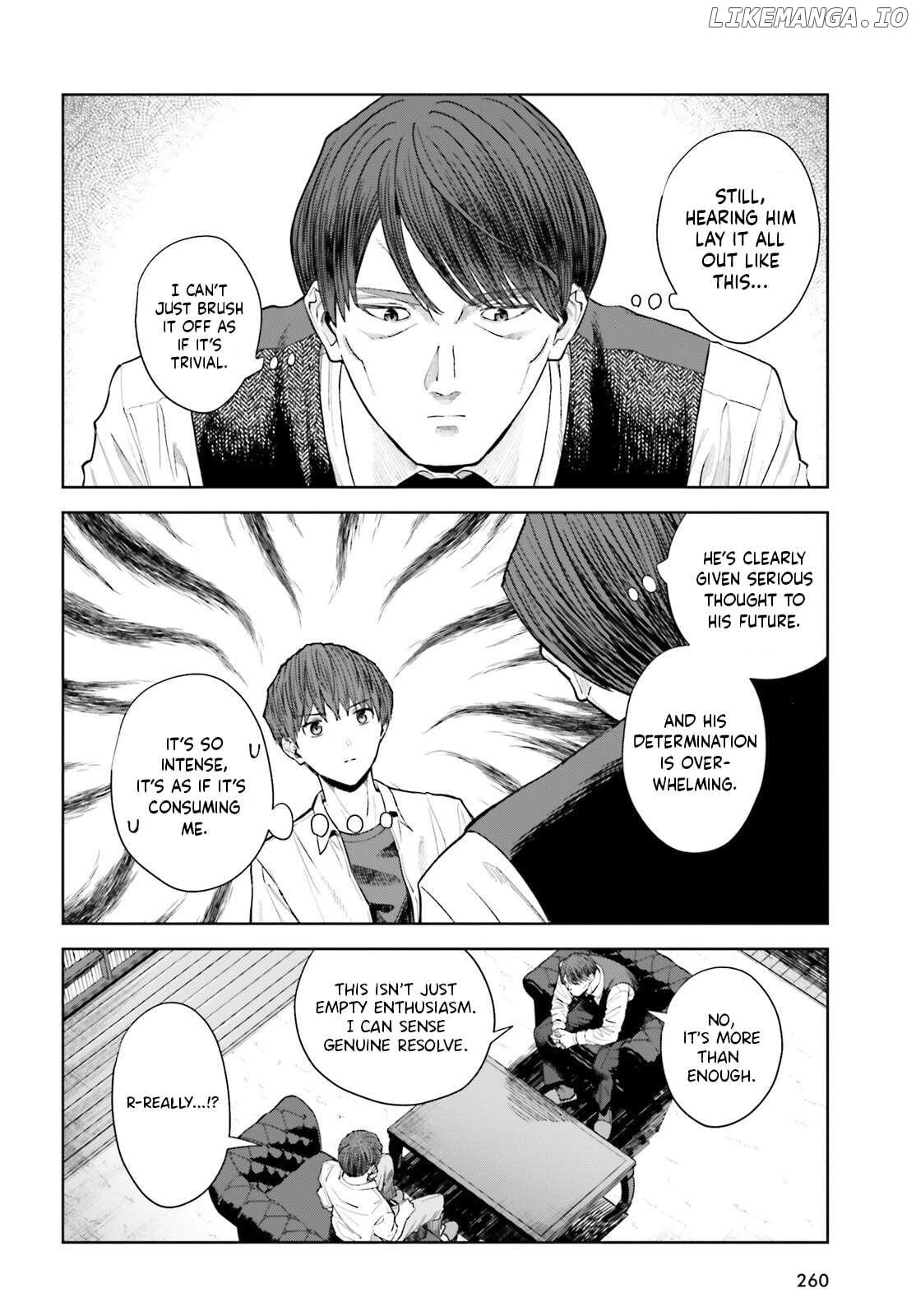 The Revenge Of My Youth My Re Life With A Girl Who Was Too Much Of An Angel Chapter 25 - page 17