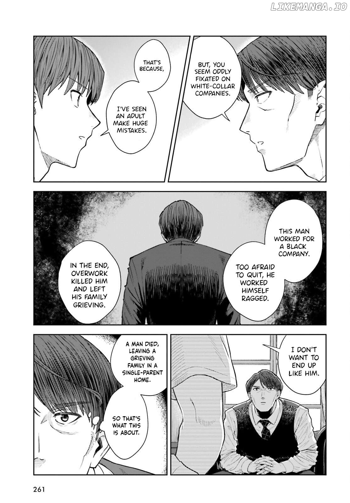 The Revenge Of My Youth My Re Life With A Girl Who Was Too Much Of An Angel Chapter 25 - page 18