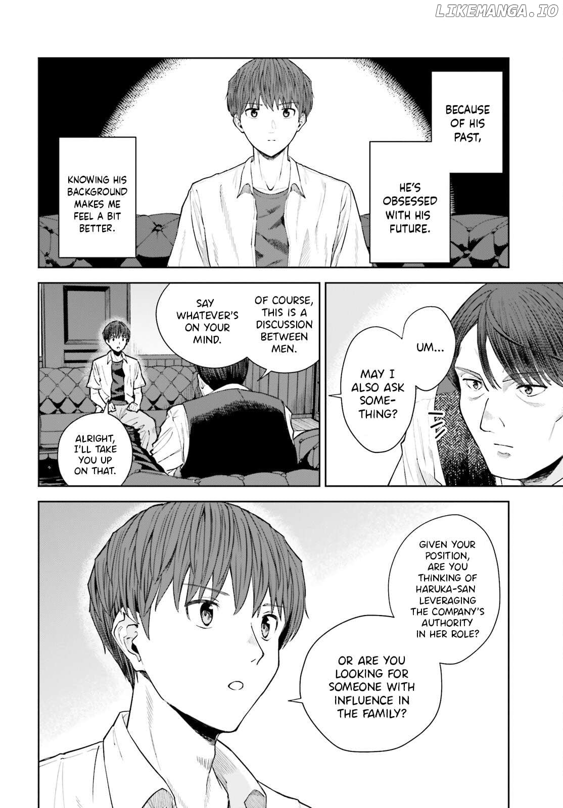The Revenge Of My Youth My Re Life With A Girl Who Was Too Much Of An Angel Chapter 25 - page 19