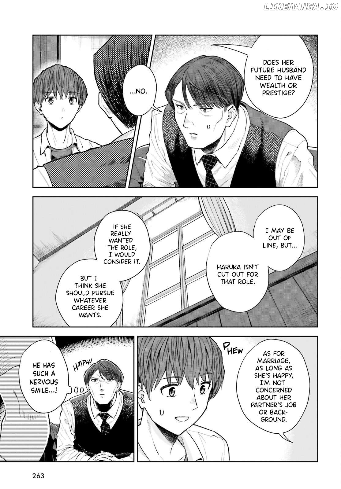The Revenge Of My Youth My Re Life With A Girl Who Was Too Much Of An Angel Chapter 25 - page 20