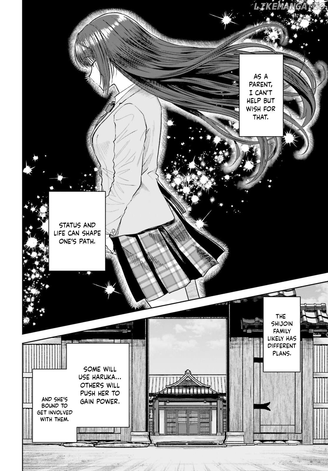 The Revenge Of My Youth My Re Life With A Girl Who Was Too Much Of An Angel Chapter 25 - page 21