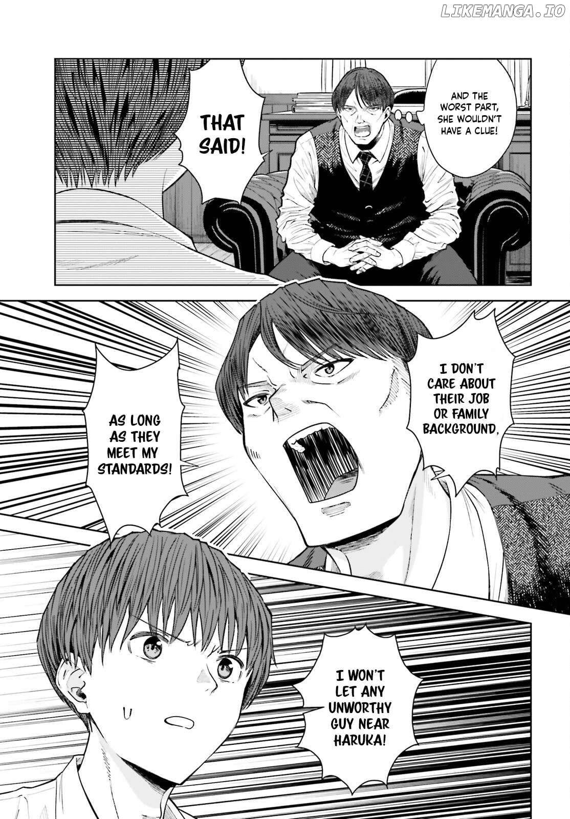 The Revenge Of My Youth My Re Life With A Girl Who Was Too Much Of An Angel Chapter 25 - page 22