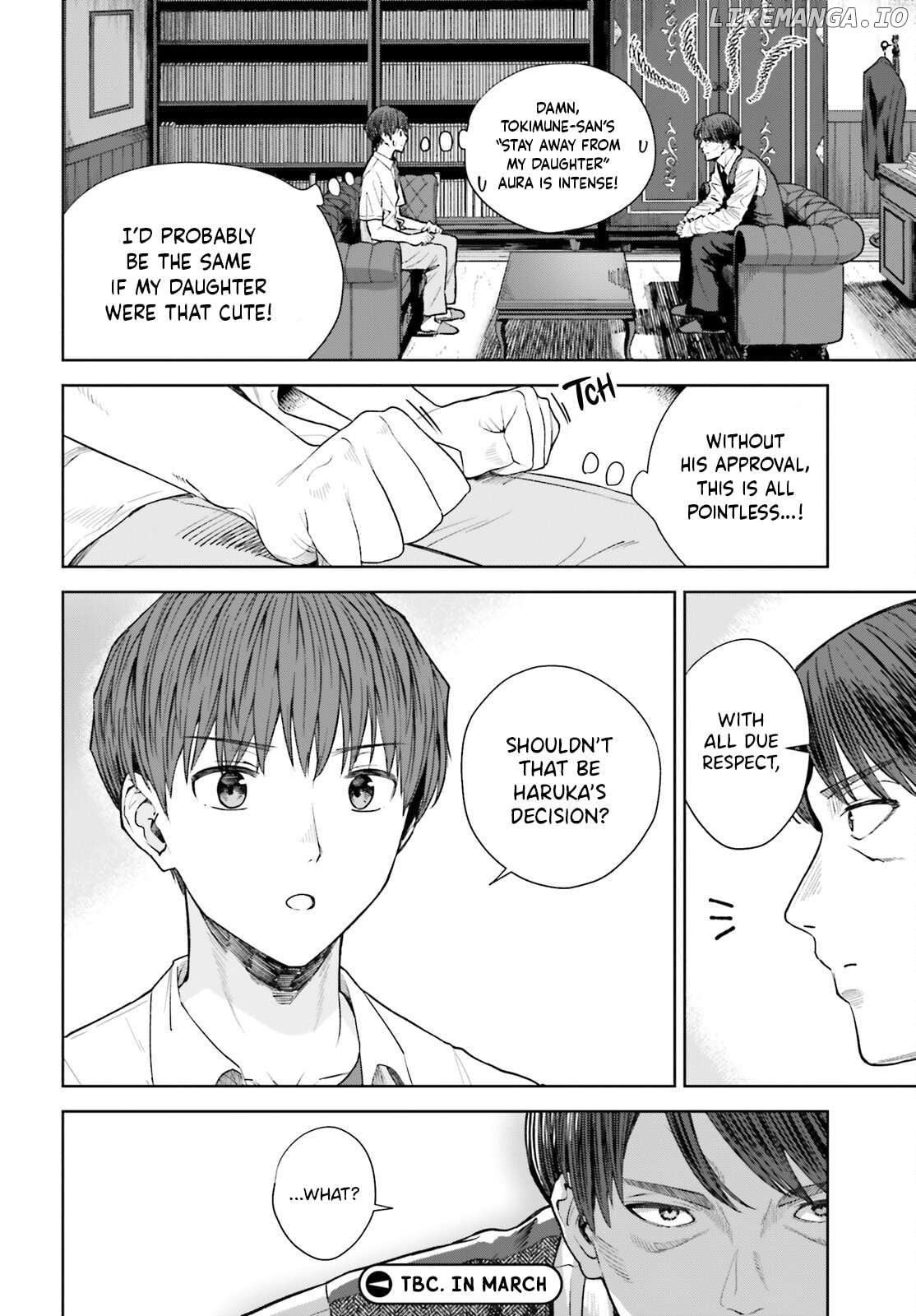 The Revenge Of My Youth My Re Life With A Girl Who Was Too Much Of An Angel Chapter 25 - page 23