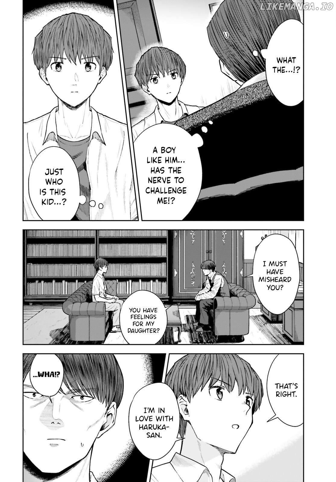 The Revenge Of My Youth My Re Life With A Girl Who Was Too Much Of An Angel Chapter 25 - page 3