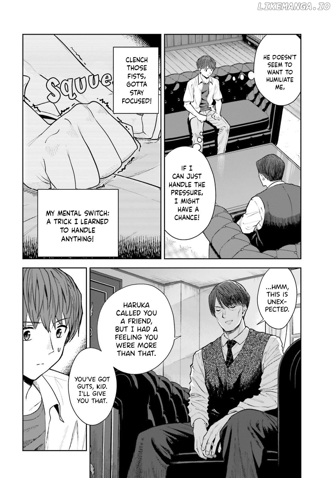 The Revenge Of My Youth My Re Life With A Girl Who Was Too Much Of An Angel Chapter 25 - page 5