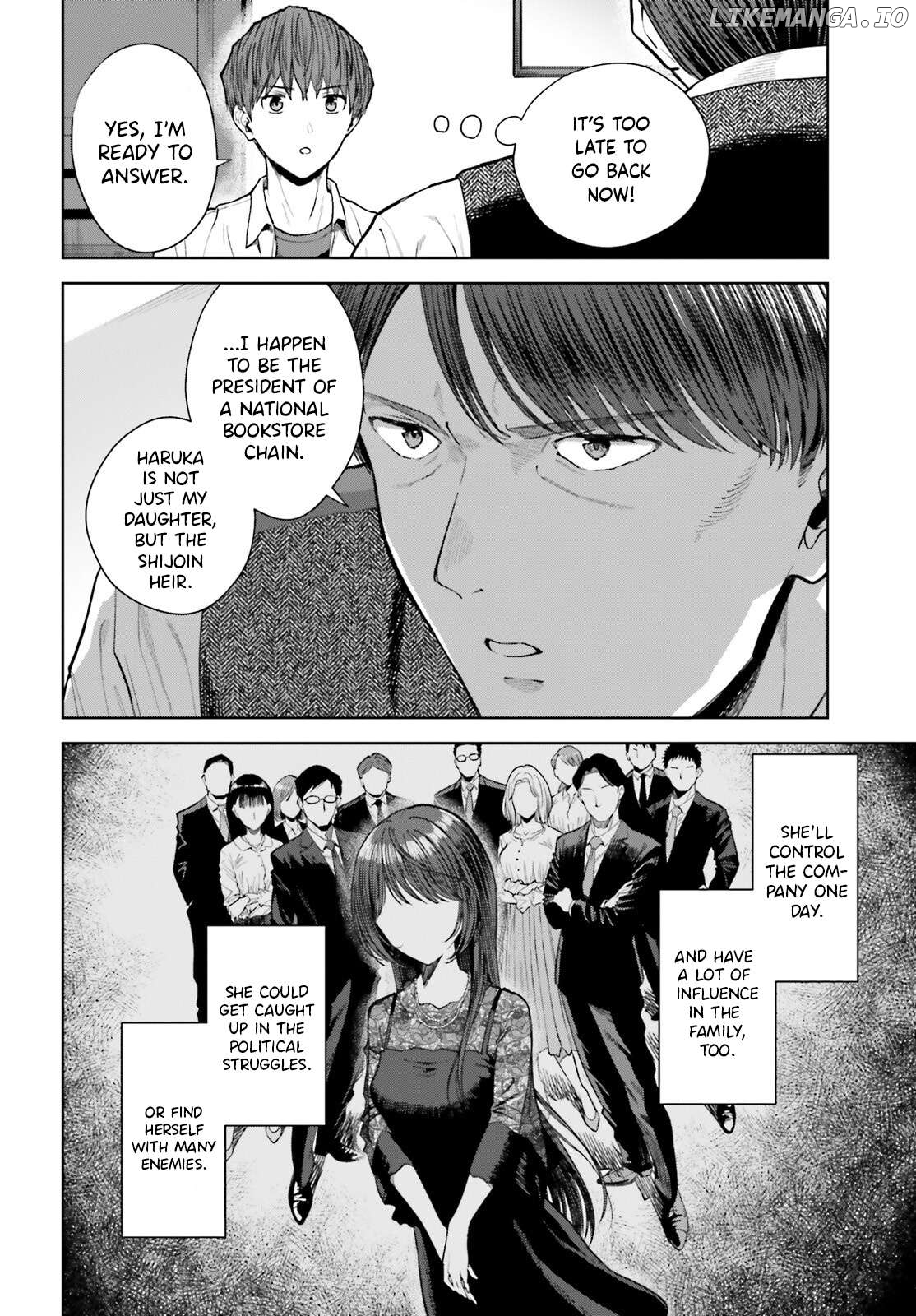 The Revenge Of My Youth My Re Life With A Girl Who Was Too Much Of An Angel Chapter 25 - page 7