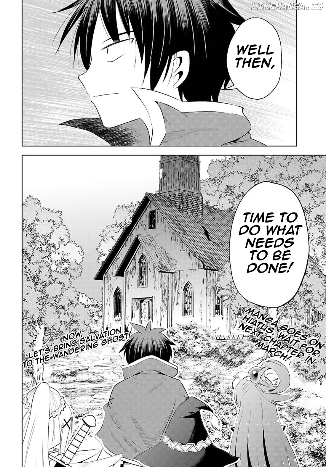 Kono Subarashii Sekai ni Shukufuku o! Chapter 125 - page 19