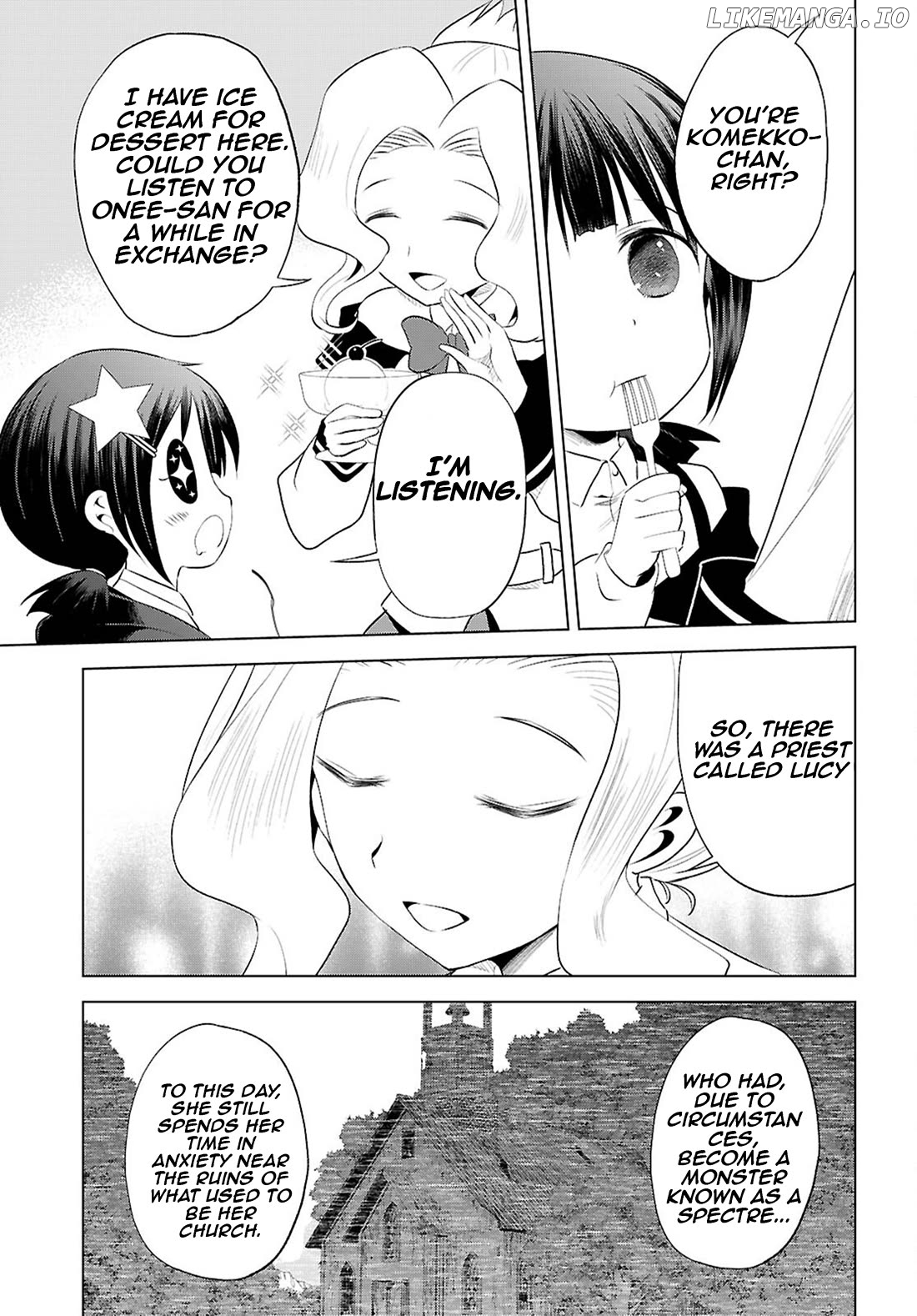 Kono Subarashii Sekai ni Shukufuku o! Chapter 125 - page 6