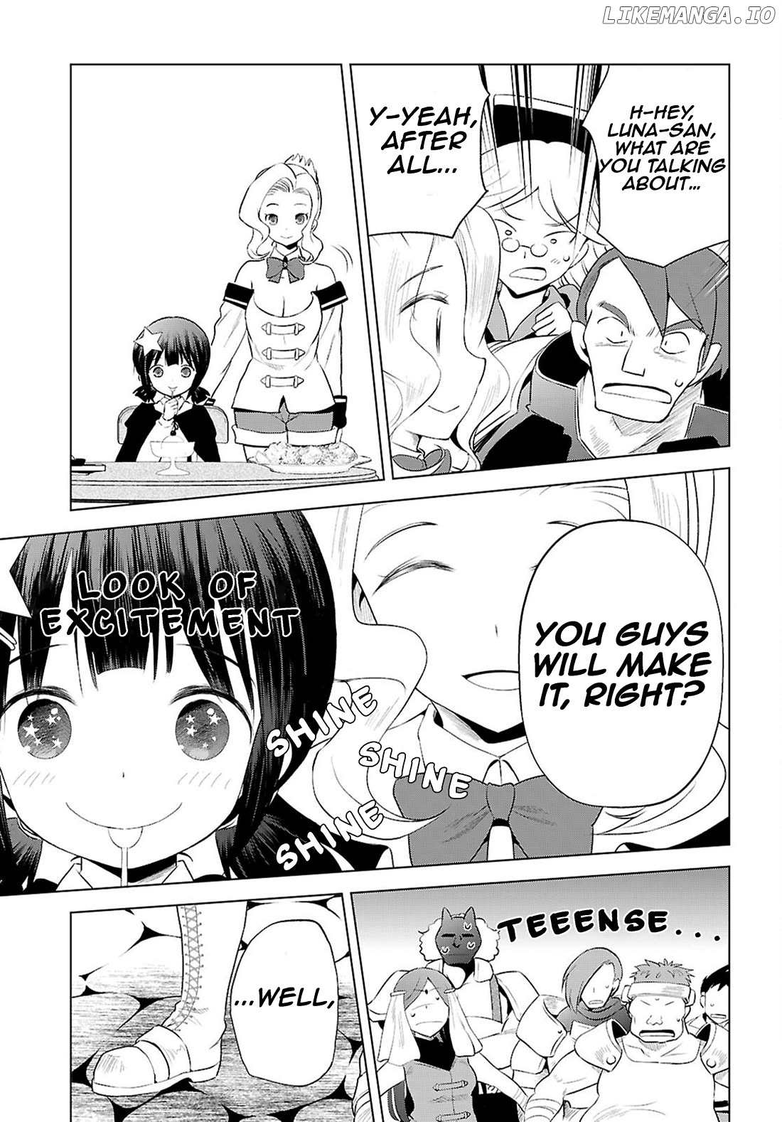 Kono Subarashii Sekai ni Shukufuku o! Chapter 125 - page 8