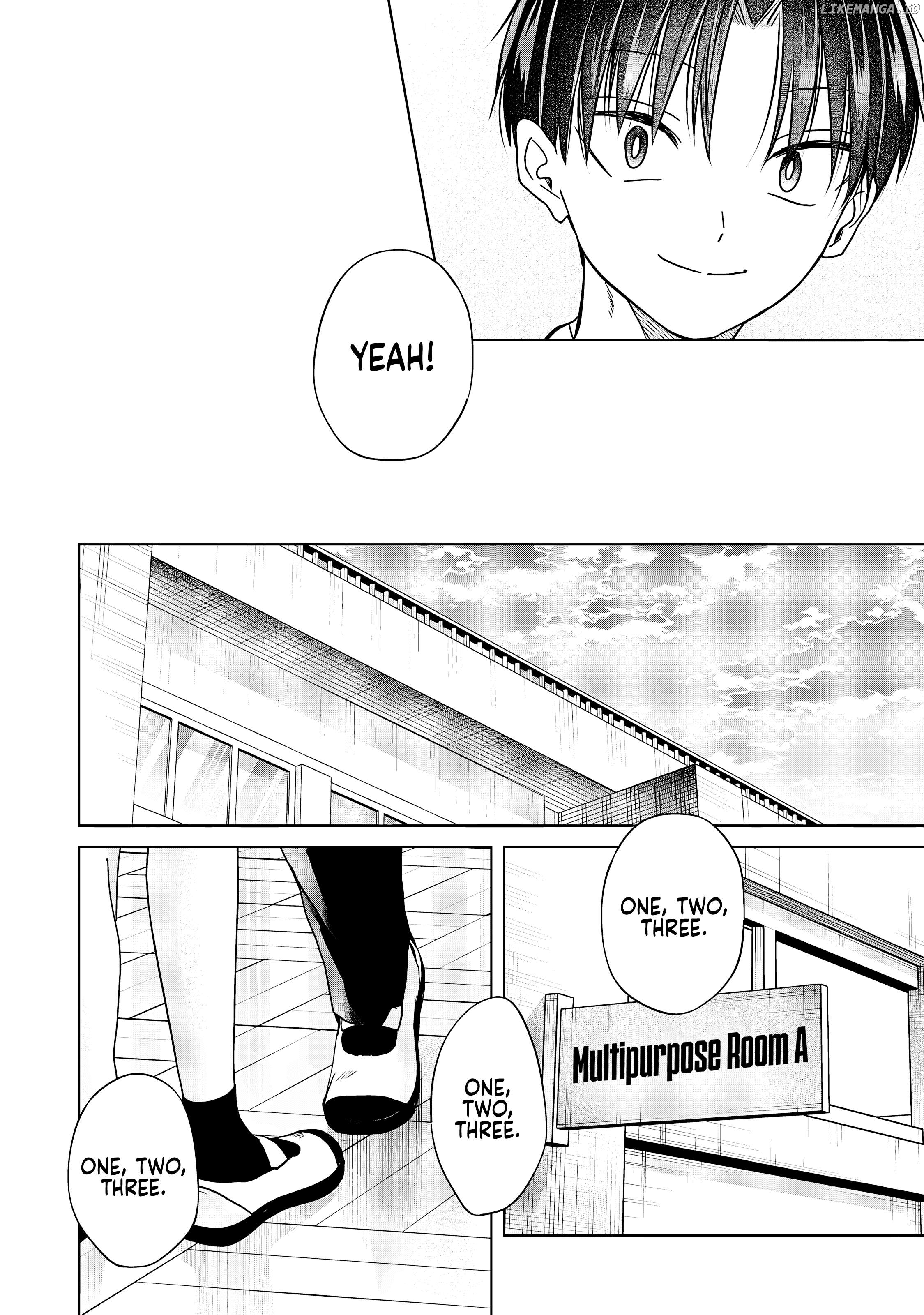 Kusunoki-San Failed To Debut In High School Chapter 35.1 - page 12