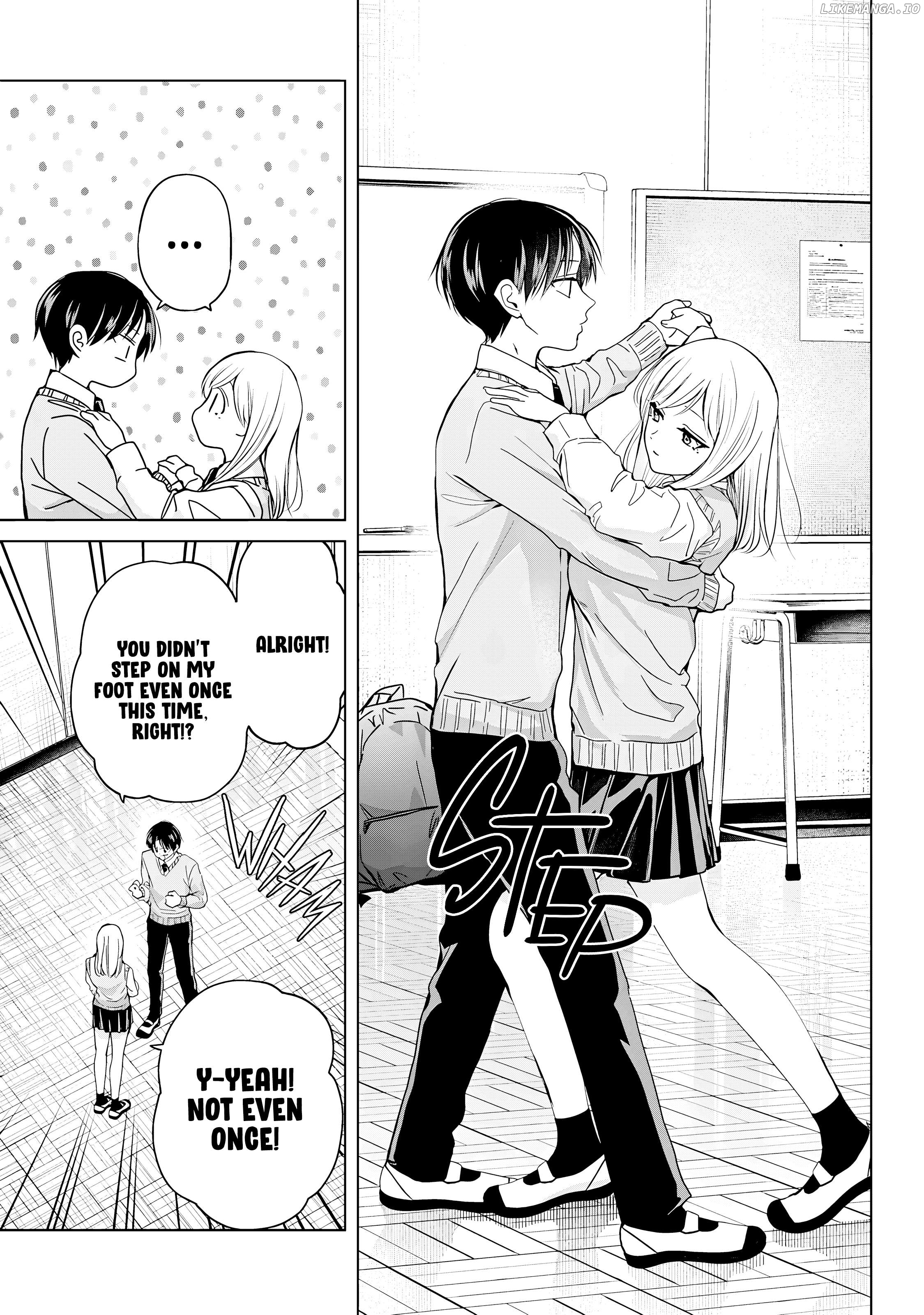 Kusunoki-San Failed To Debut In High School Chapter 35.1 - page 13