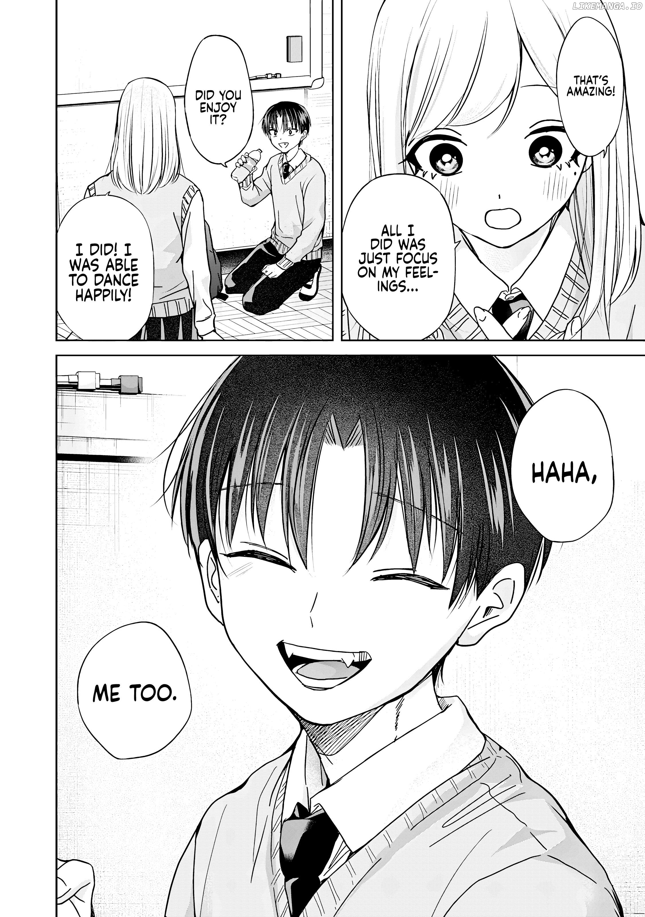 Kusunoki-San Failed To Debut In High School Chapter 35.1 - page 14