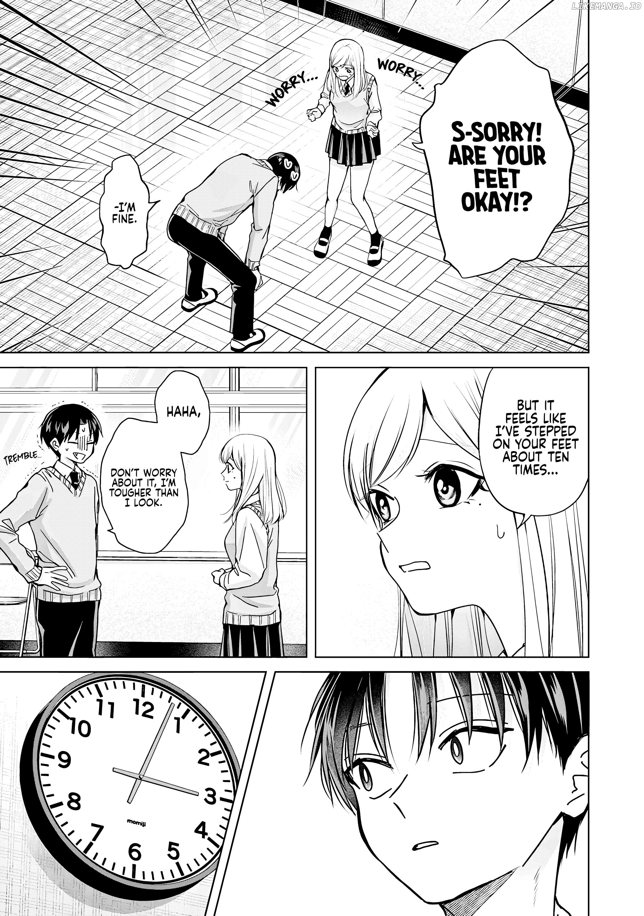 Kusunoki-San Failed To Debut In High School Chapter 35.1 - page 5