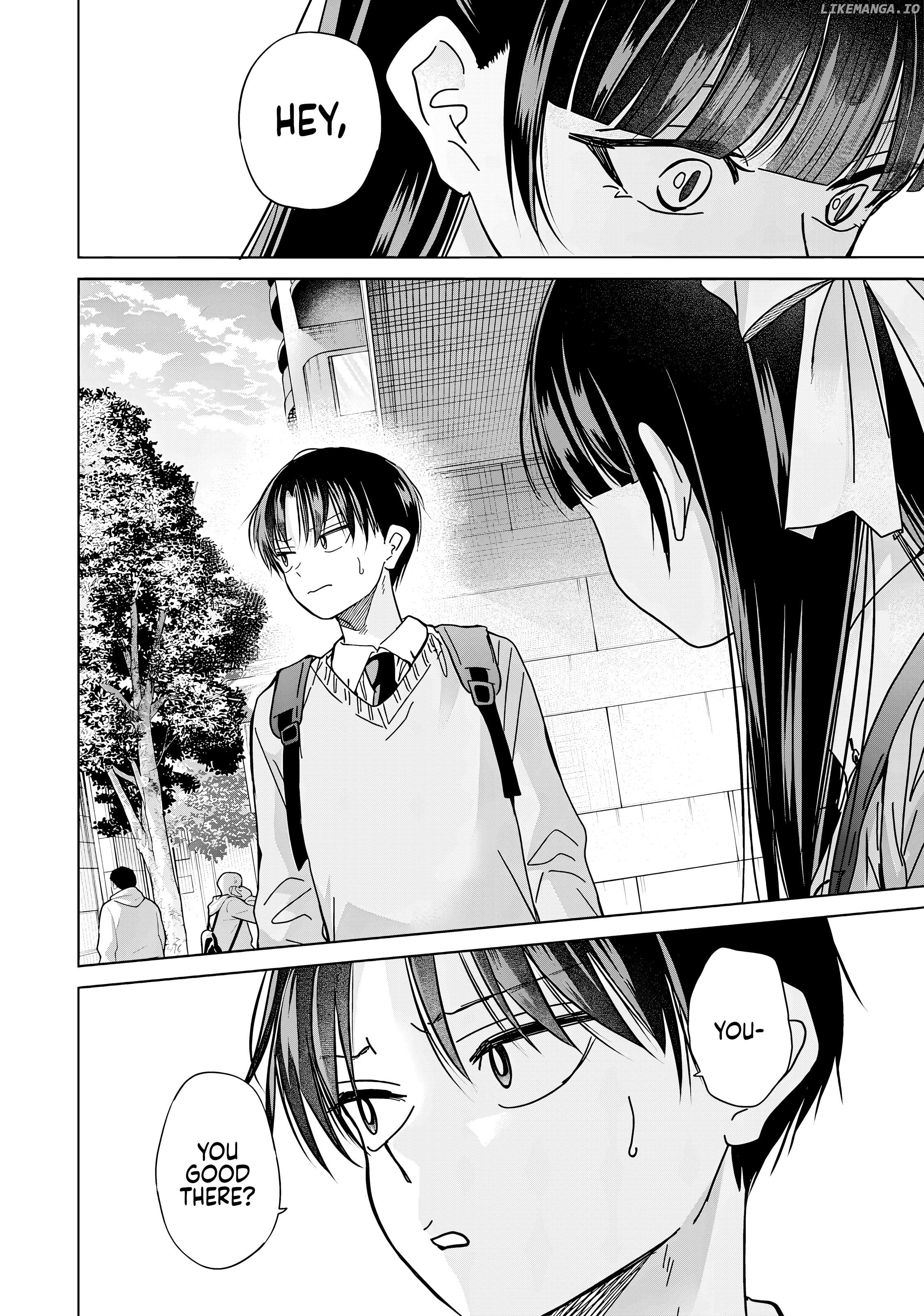 Kusunoki-San Failed To Debut In High School Chapter 35.2 - page 10