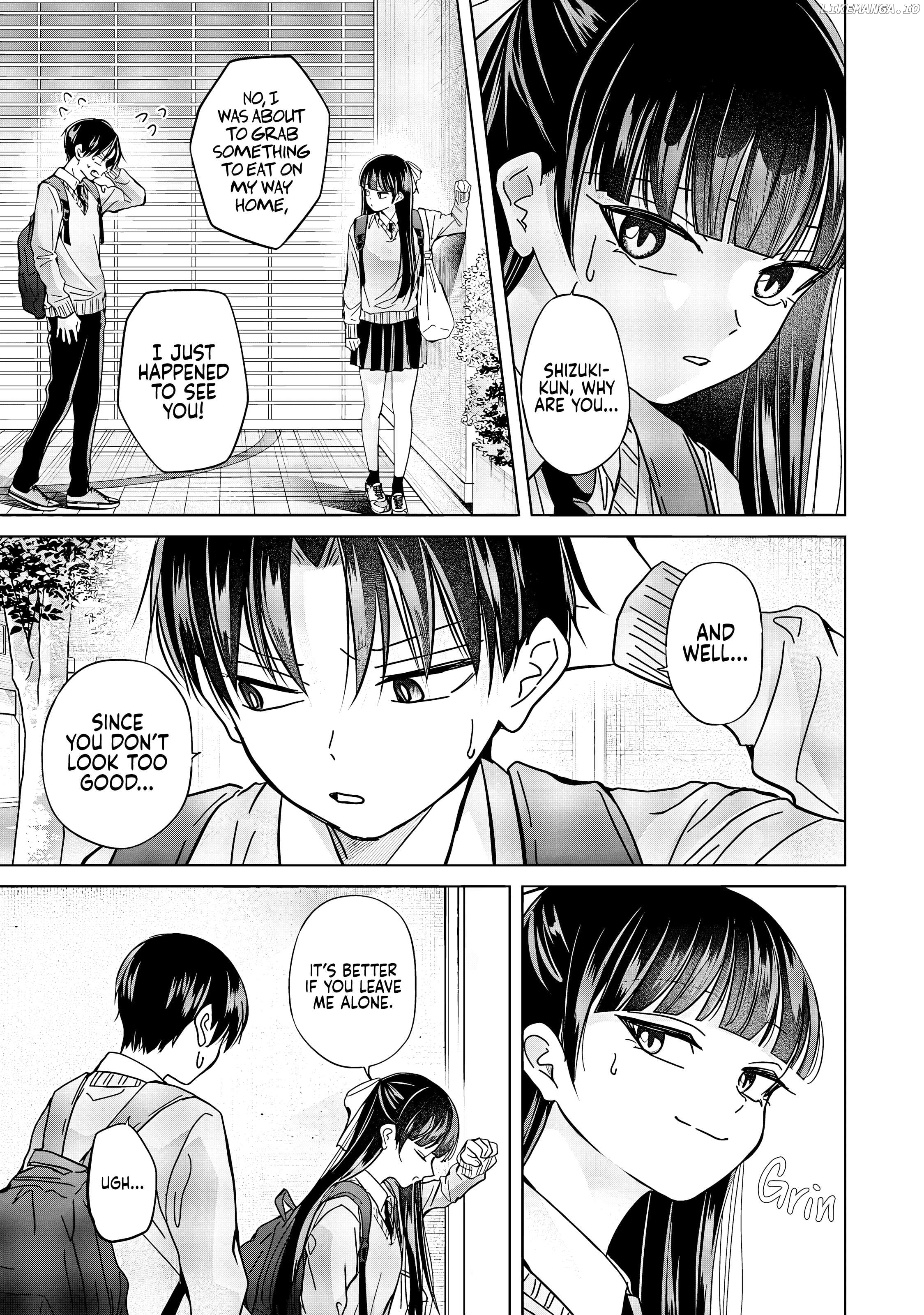 Kusunoki-San Failed To Debut In High School Chapter 35.2 - page 11