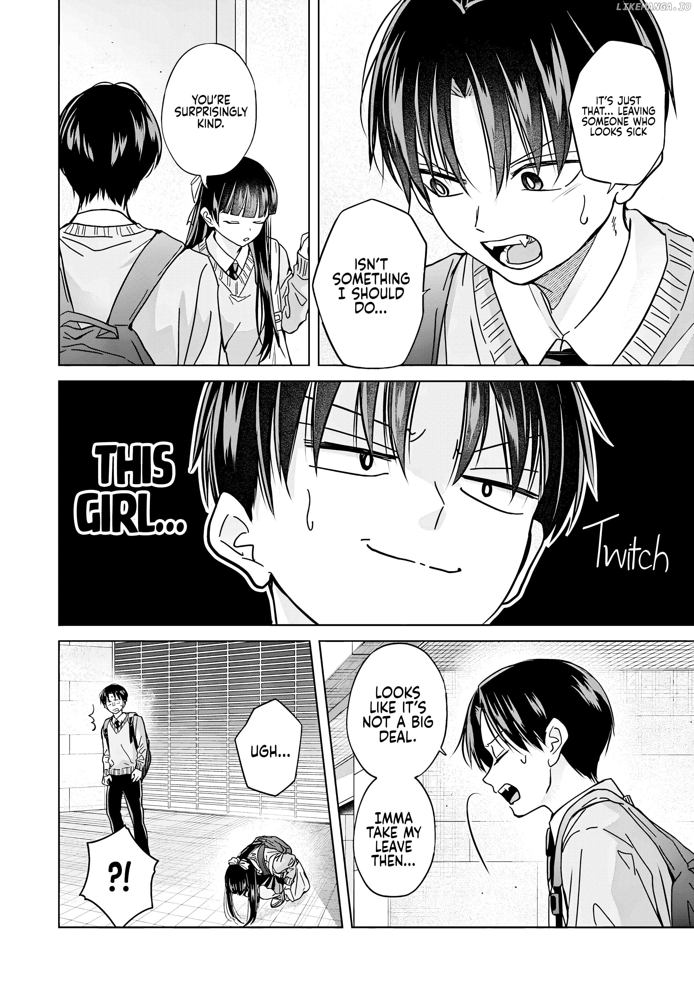 Kusunoki-San Failed To Debut In High School Chapter 35.2 - page 12