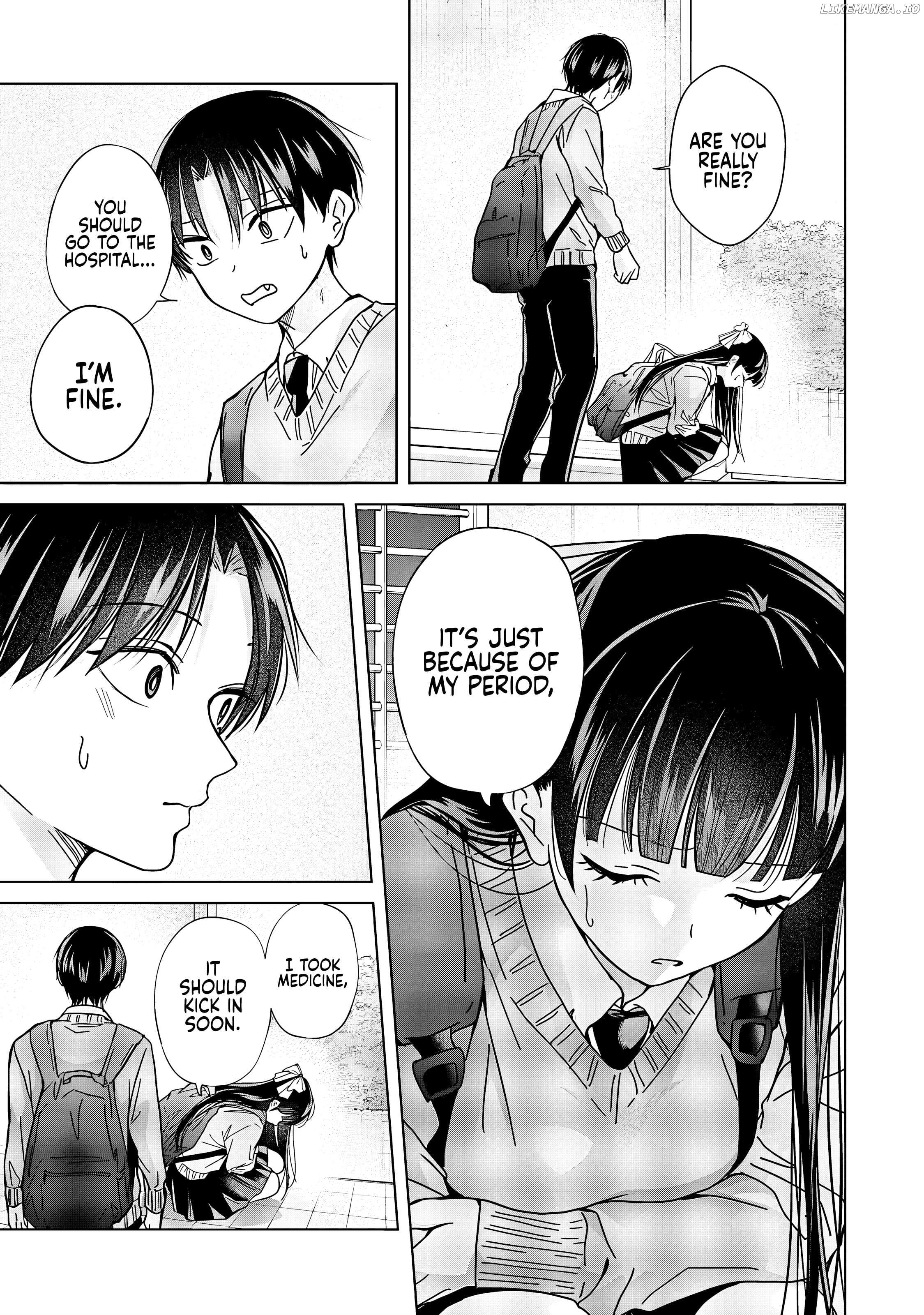 Kusunoki-San Failed To Debut In High School Chapter 35.2 - page 13