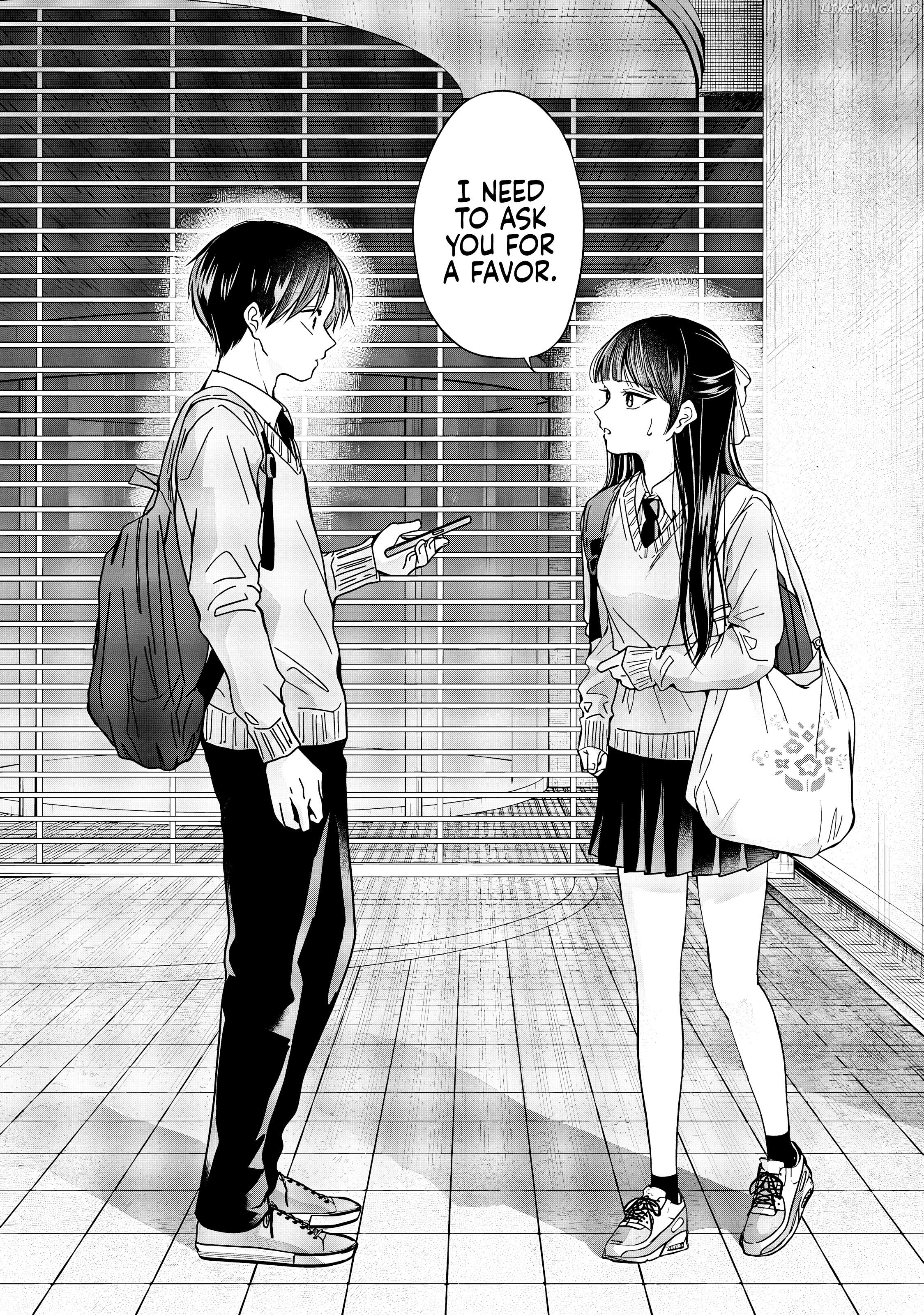Kusunoki-San Failed To Debut In High School Chapter 35.2 - page 15