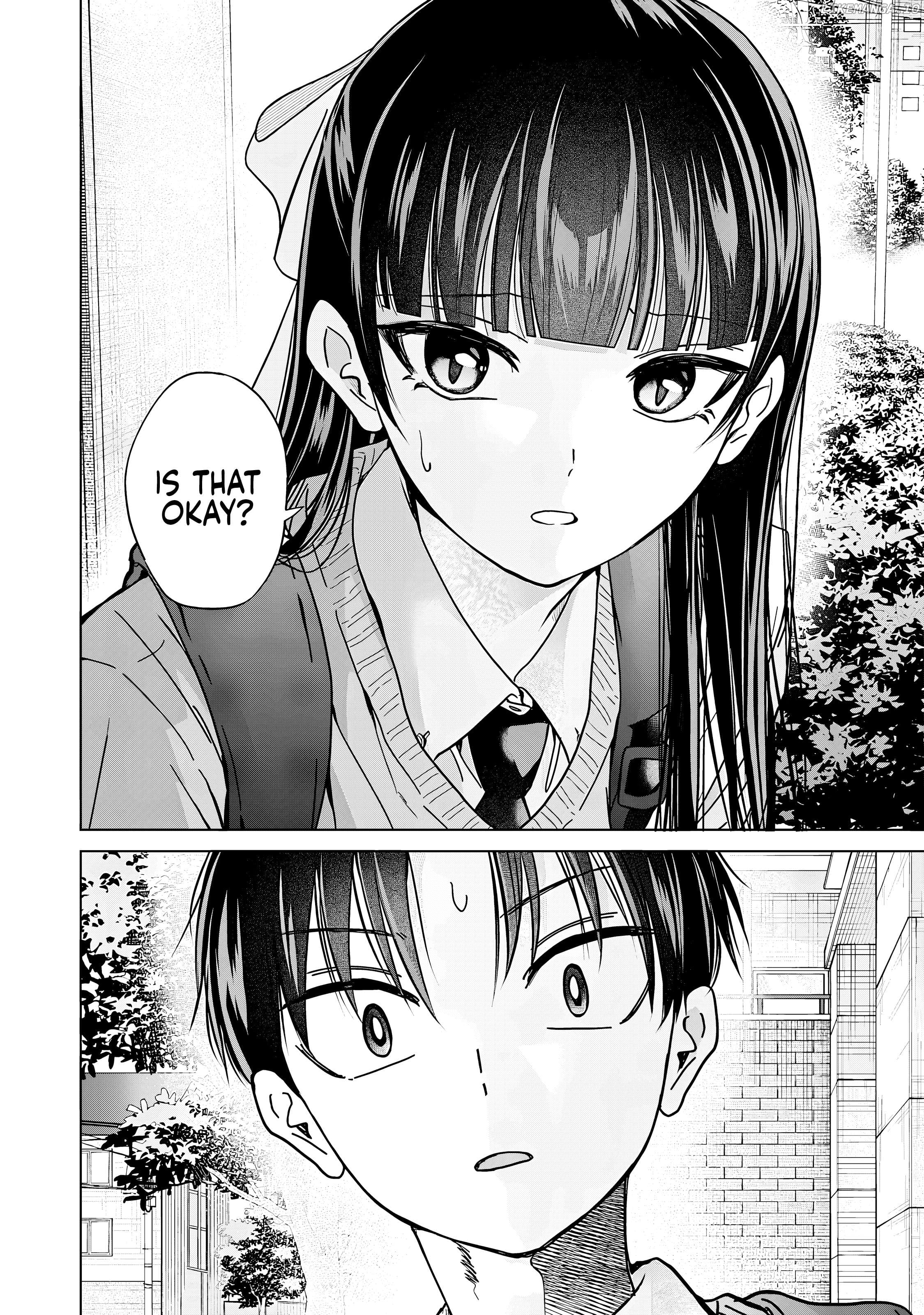 Kusunoki-San Failed To Debut In High School Chapter 35.2 - page 16