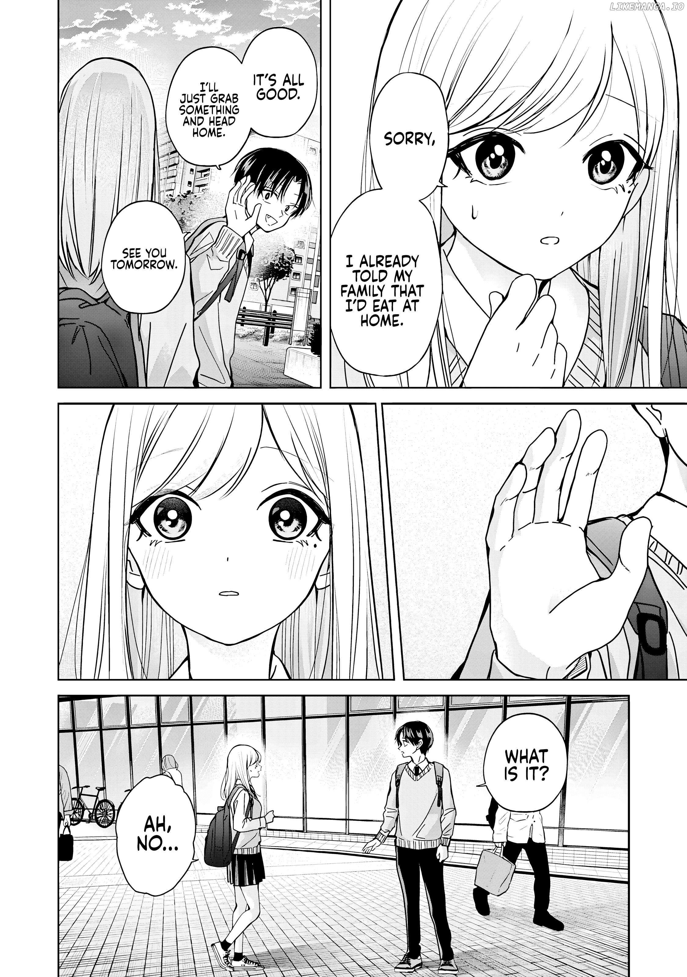 Kusunoki-San Failed To Debut In High School Chapter 35.2 - page 2