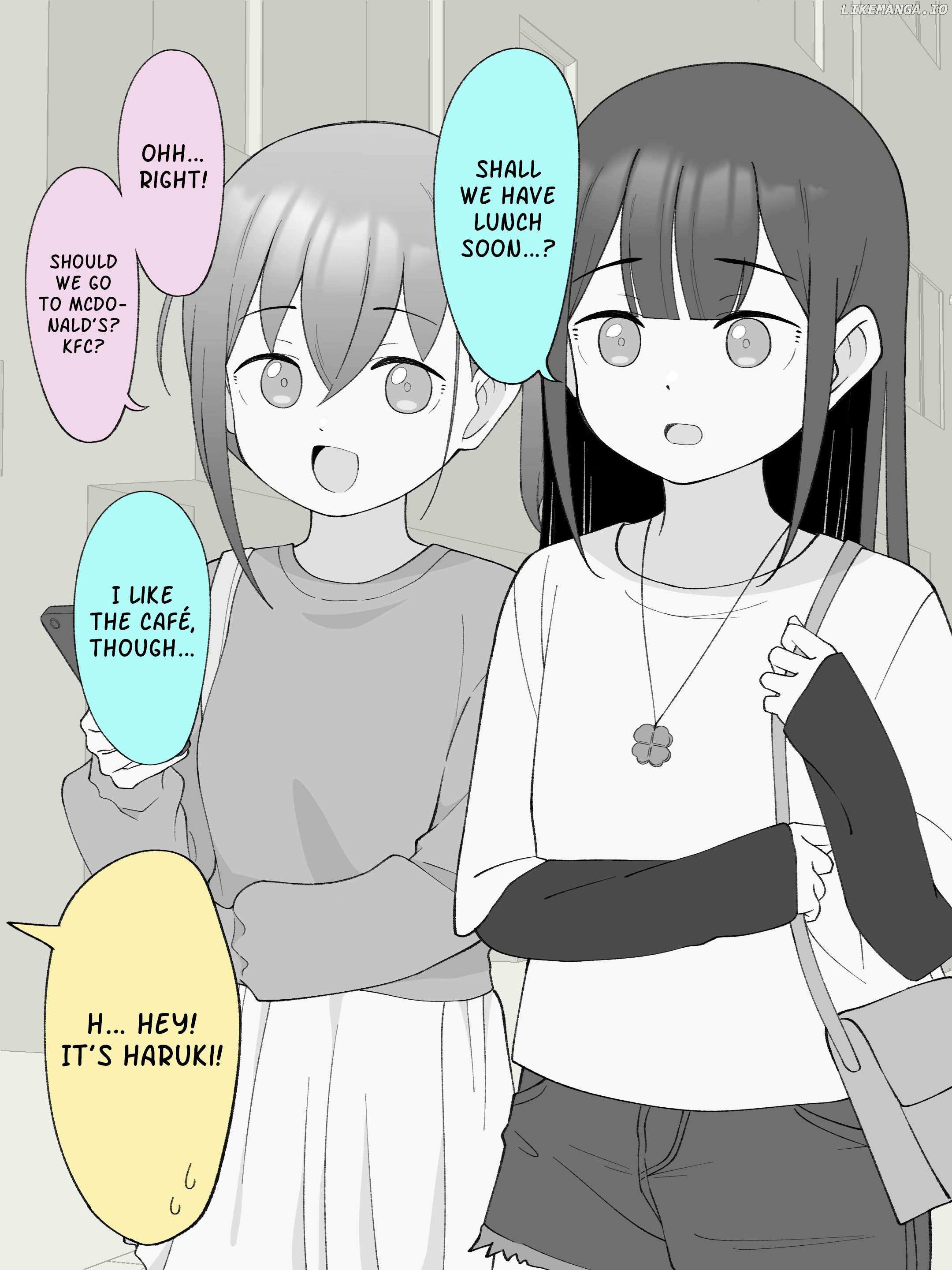 Hisashiburi Ni Jikka Ni Kaettara Otouto Ga Ts Shiteta. Chapter 146 - page 1