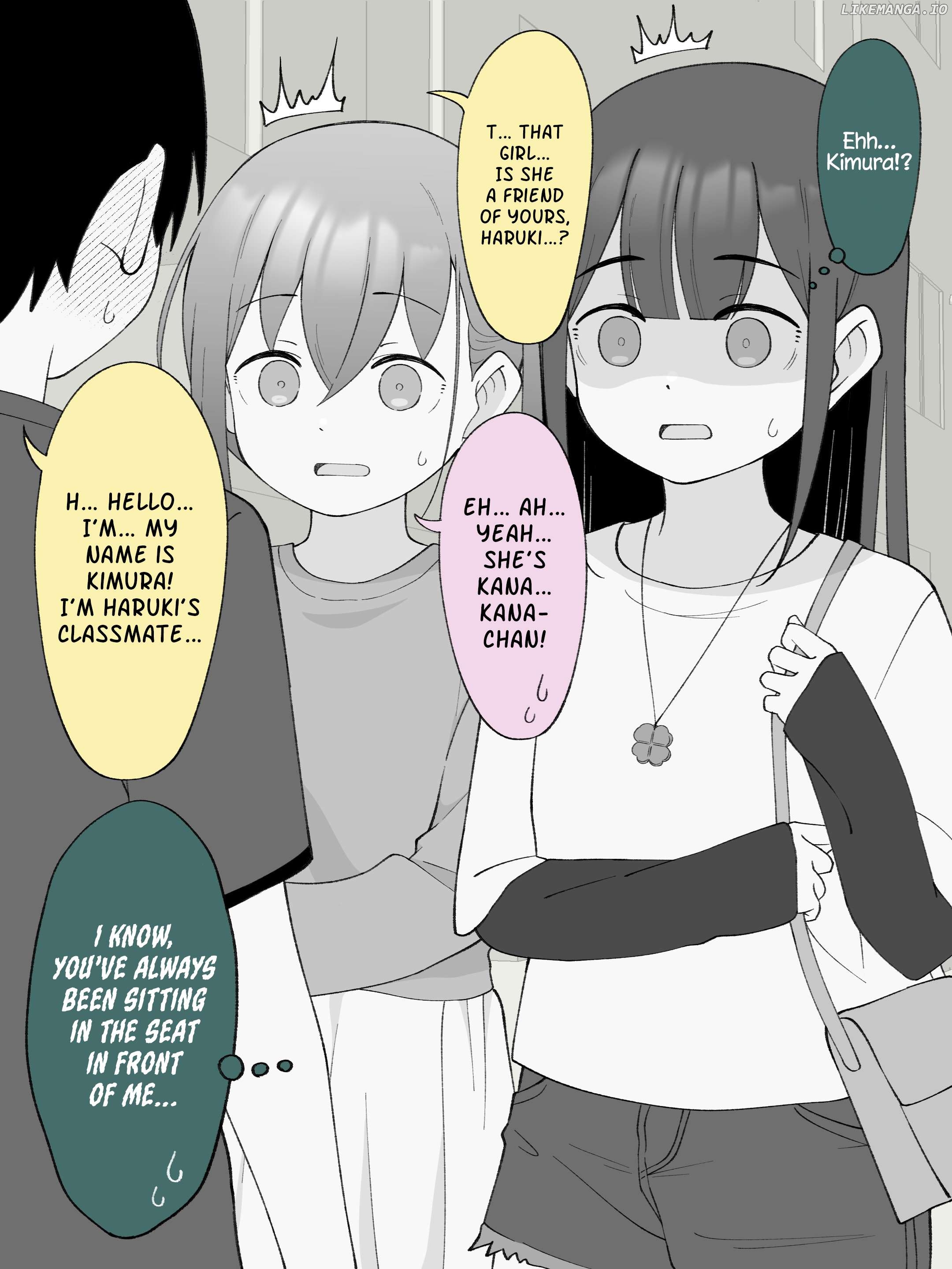 Hisashiburi Ni Jikka Ni Kaettara Otouto Ga Ts Shiteta. Chapter 146 - page 2