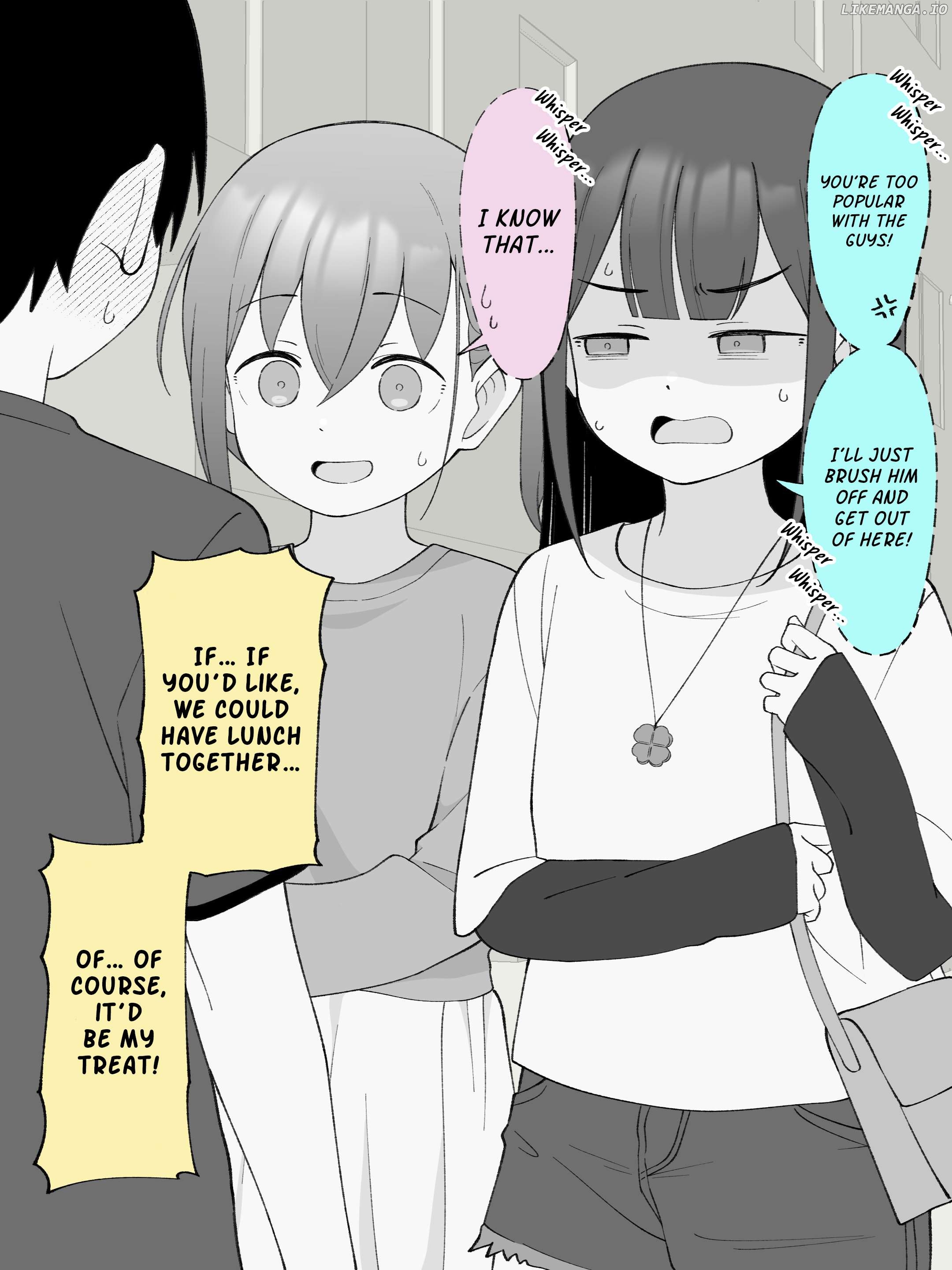 Hisashiburi Ni Jikka Ni Kaettara Otouto Ga Ts Shiteta. Chapter 146 - page 3