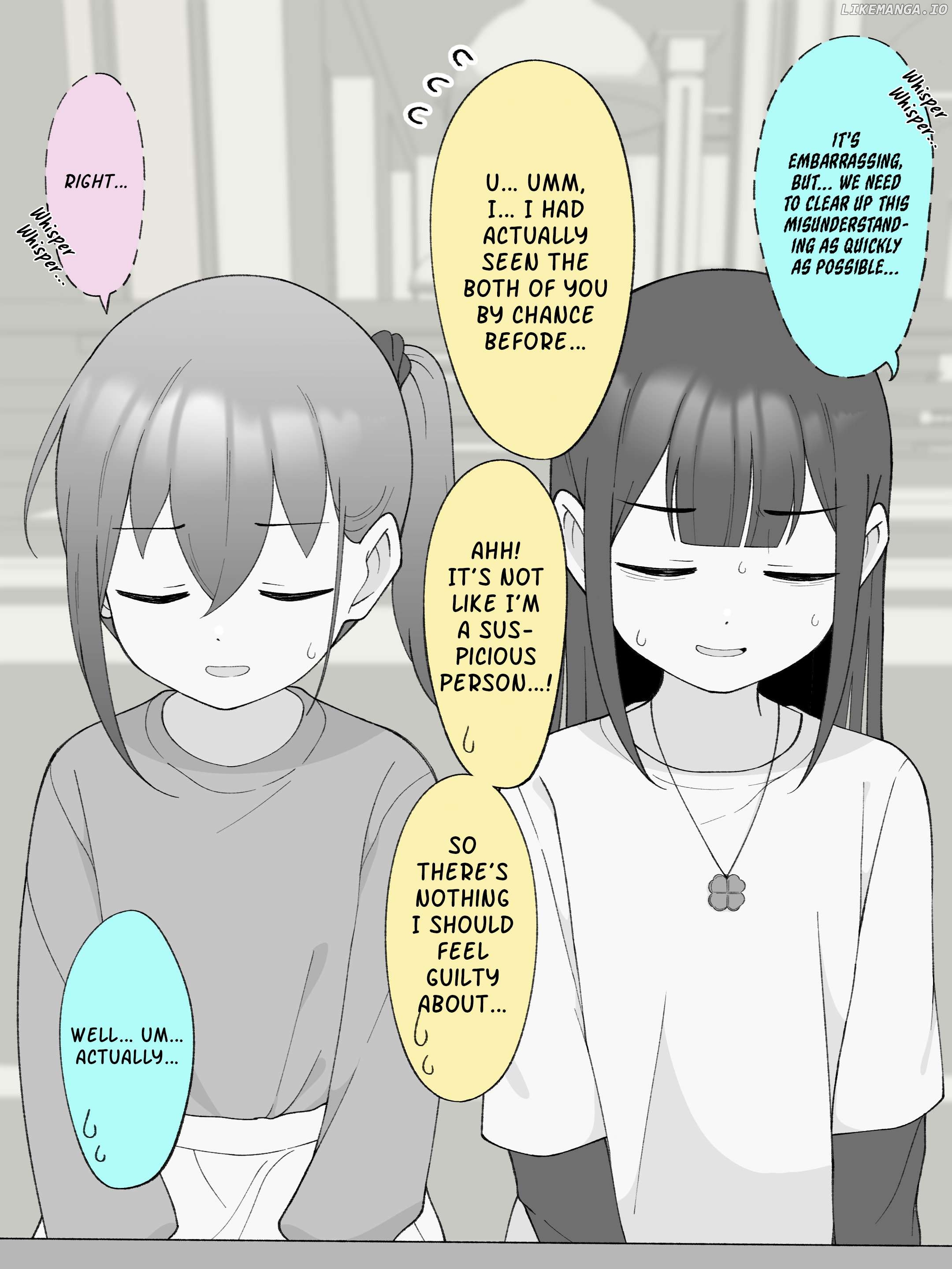 Hisashiburi Ni Jikka Ni Kaettara Otouto Ga Ts Shiteta. Chapter 147 - page 2