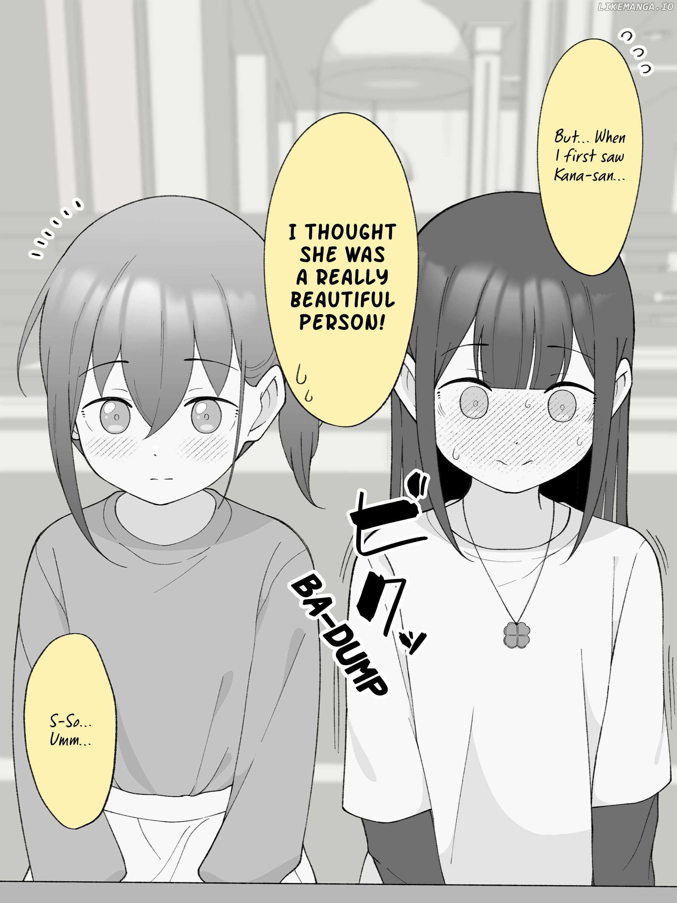 Hisashiburi Ni Jikka Ni Kaettara Otouto Ga Ts Shiteta. Chapter 147 - page 3