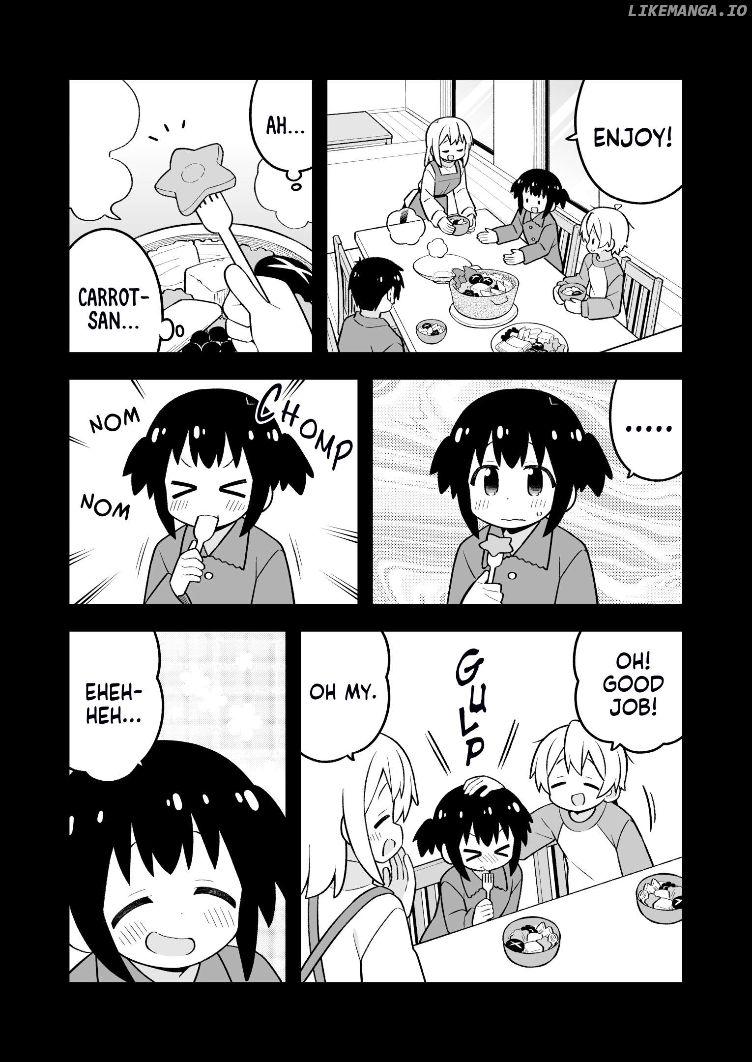 Onii-Chan Is Done For Chapter 96 - page 7