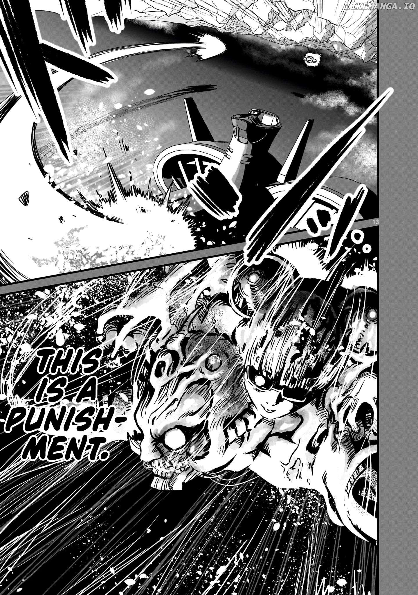 Mobile Suit Gundam: The Battle Tales Of Flanagan Boone Chapter 21 - page 12