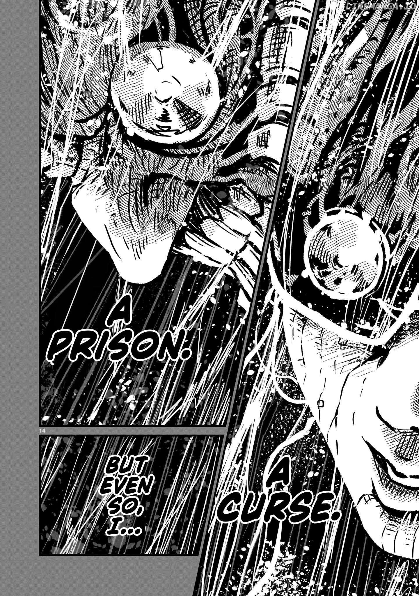 Mobile Suit Gundam: The Battle Tales Of Flanagan Boone Chapter 21 - page 13