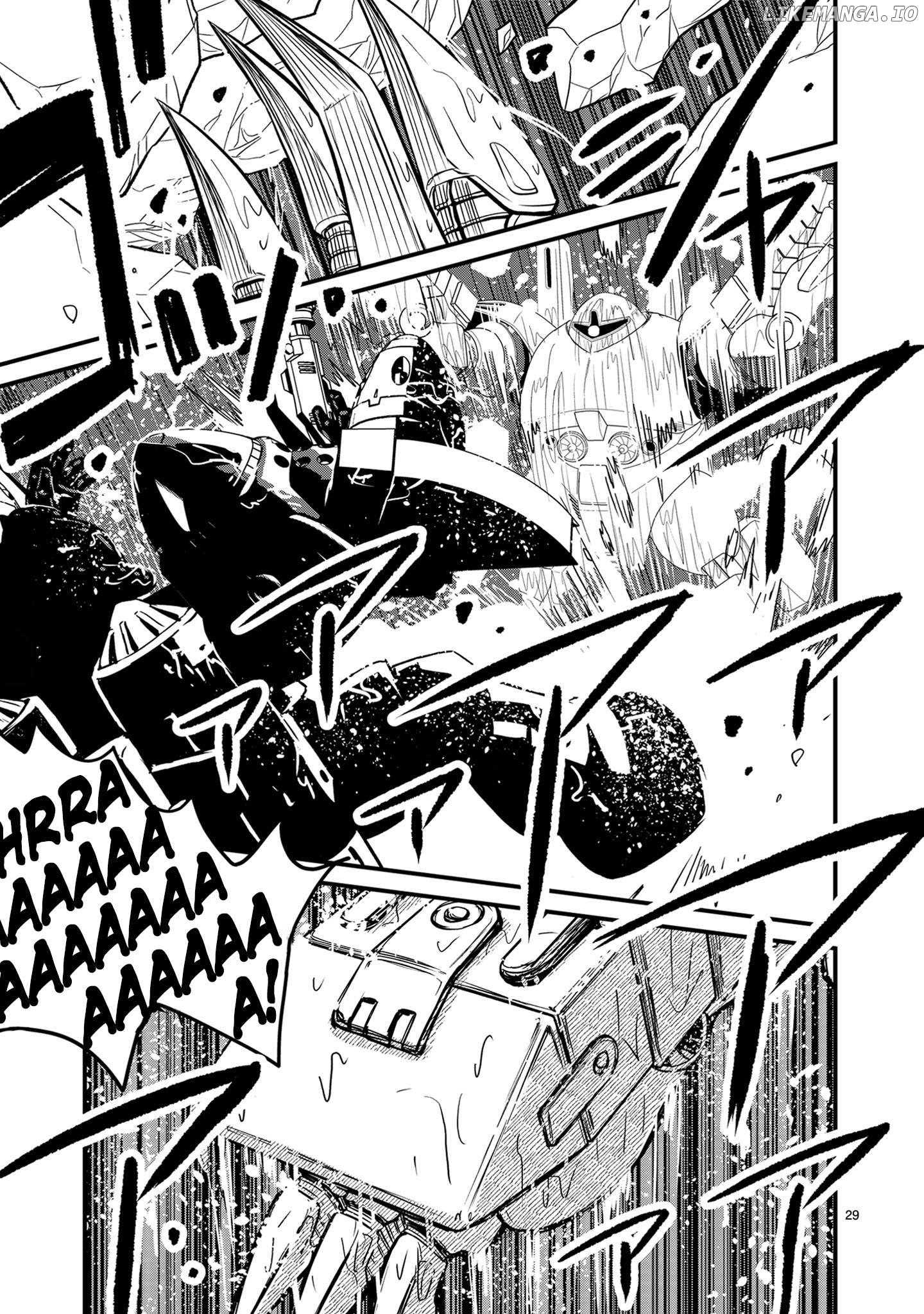 Mobile Suit Gundam: The Battle Tales Of Flanagan Boone Chapter 21 - page 27