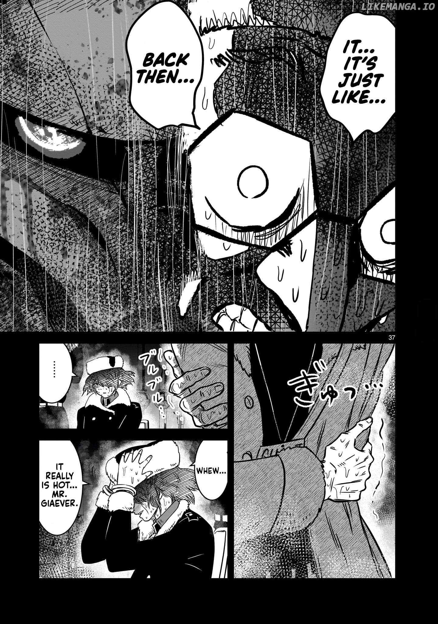 Mobile Suit Gundam: The Battle Tales Of Flanagan Boone Chapter 21 - page 34