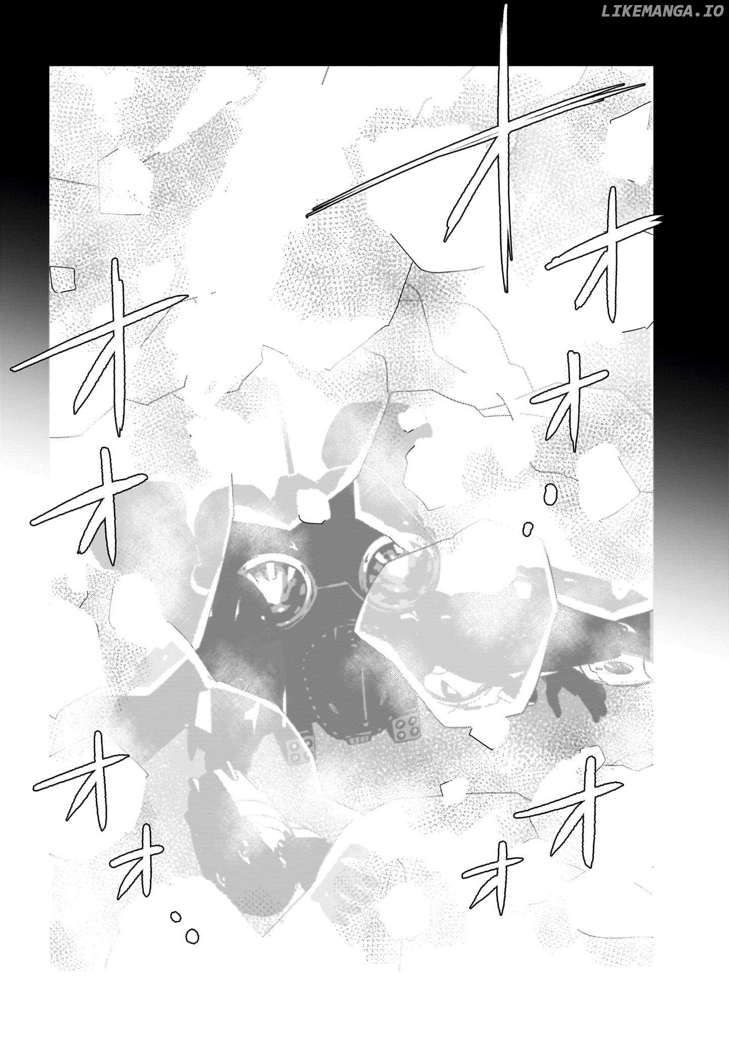 Mobile Suit Gundam: The Battle Tales Of Flanagan Boone Chapter 21 - page 36