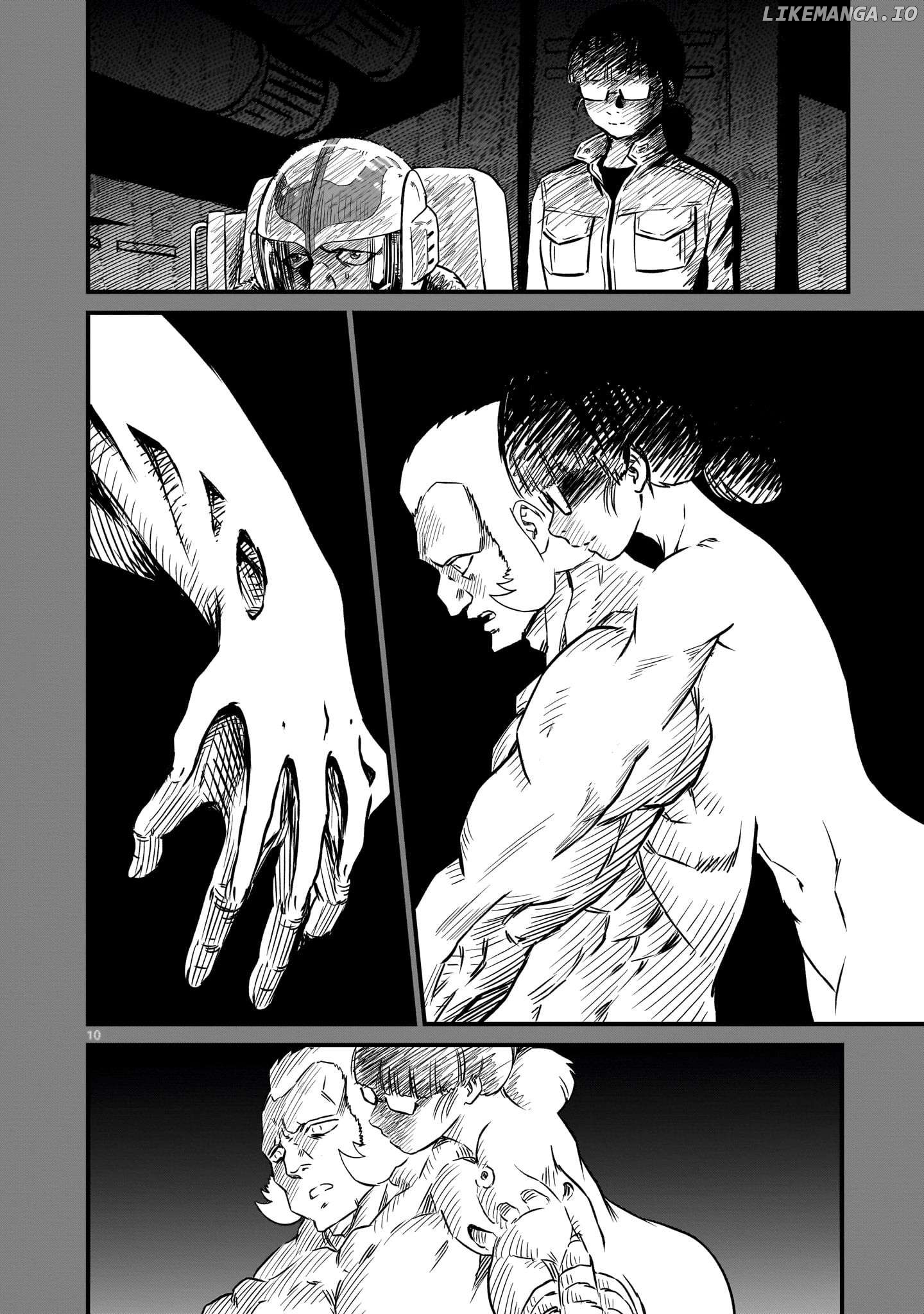 Mobile Suit Gundam: The Battle Tales Of Flanagan Boone Chapter 21 - page 9