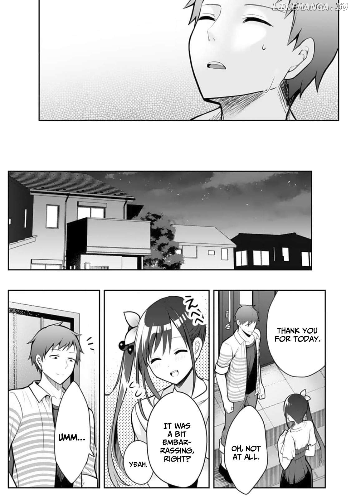 My Little Sister Is the Best Masturbation Material Chapter 10 - page 19