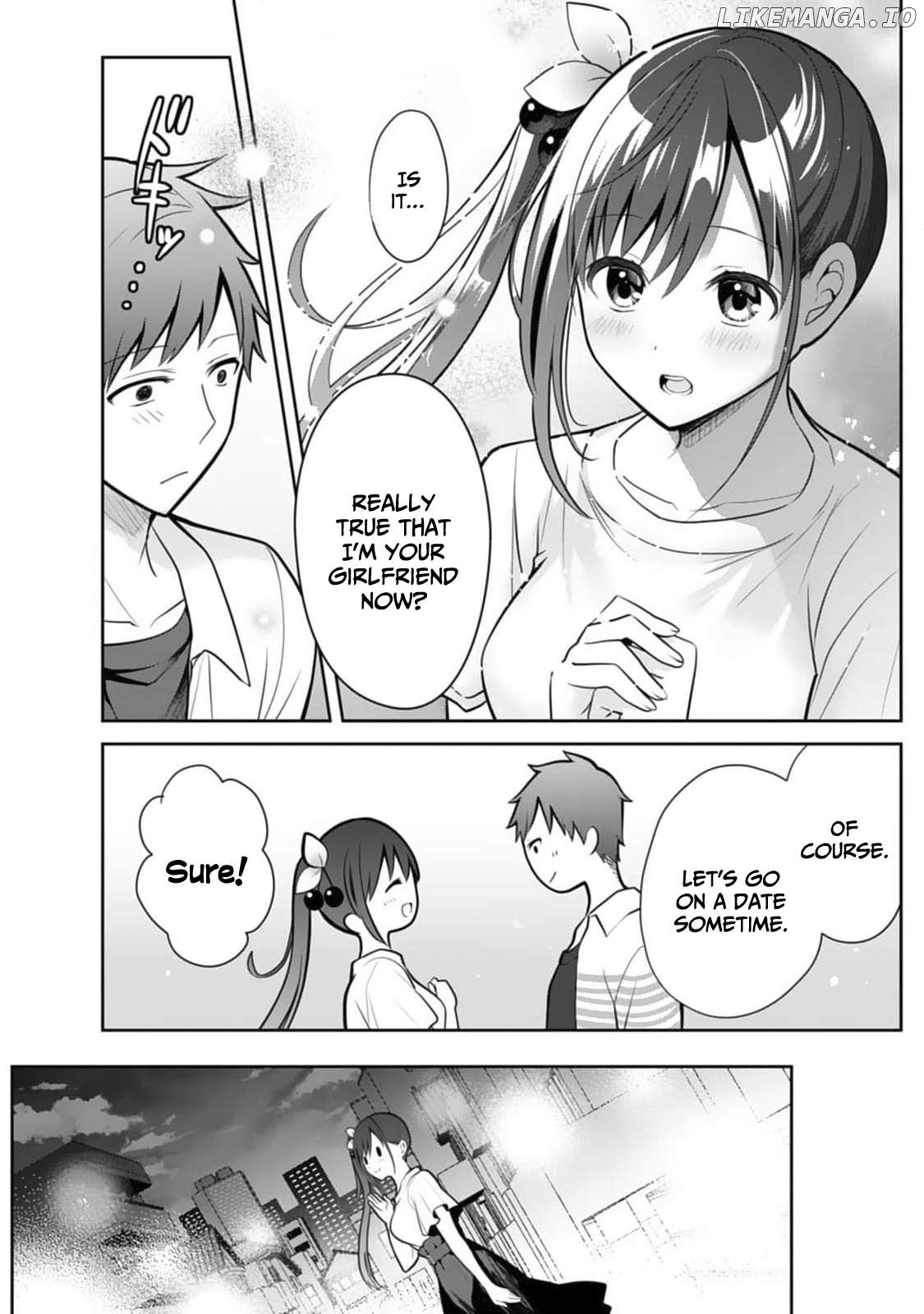 My Little Sister Is the Best Masturbation Material Chapter 10 - page 20