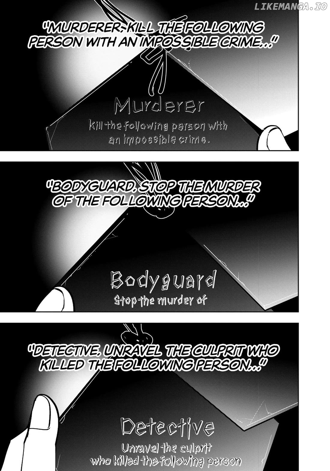 Kamonohashi Ron no Kindan Suiri Chapter 153 - page 20