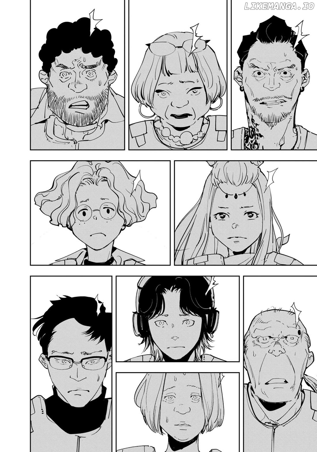 Kamonohashi Ron no Kindan Suiri Chapter 153 - page 3