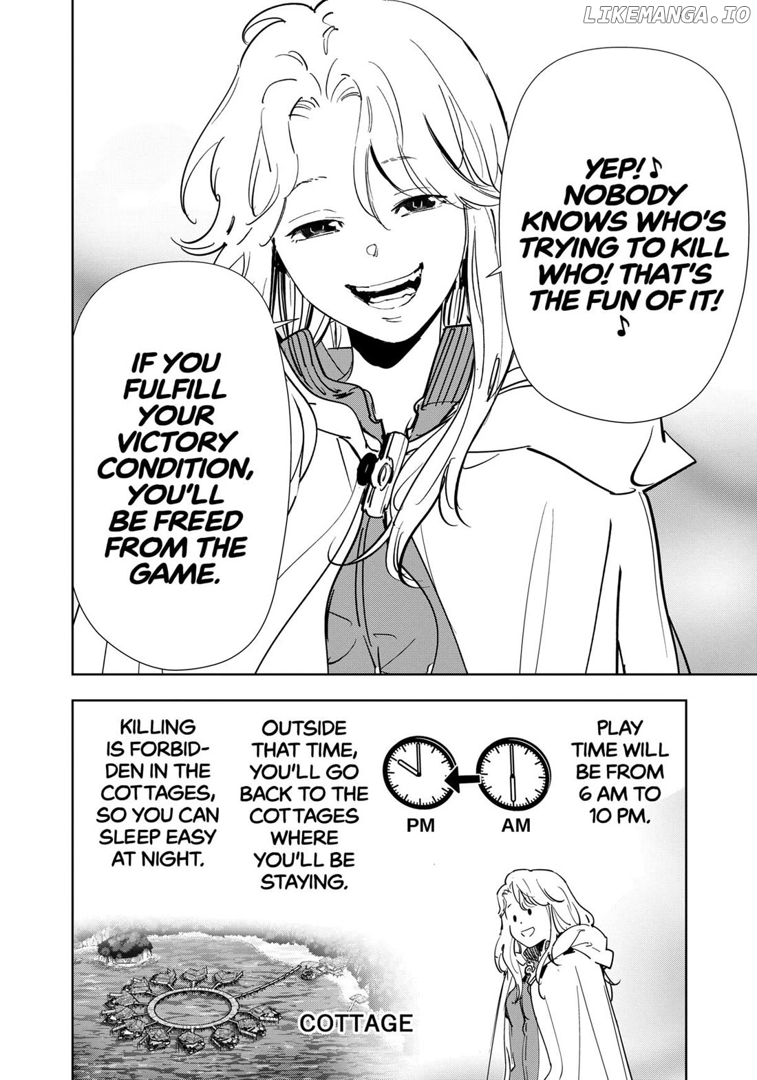 Kamonohashi Ron no Kindan Suiri Chapter 154 - page 10