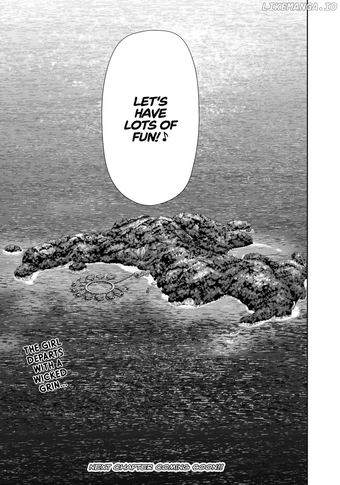 Kamonohashi Ron no Kindan Suiri Chapter 154 - page 23
