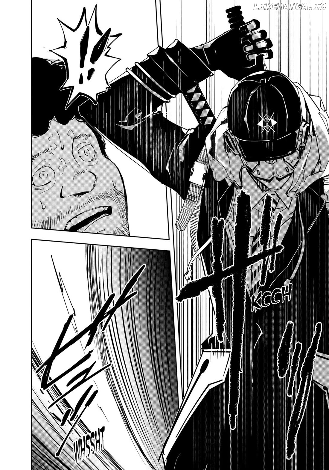 Kamonohashi Ron no Kindan Suiri Chapter 154 - page 6
