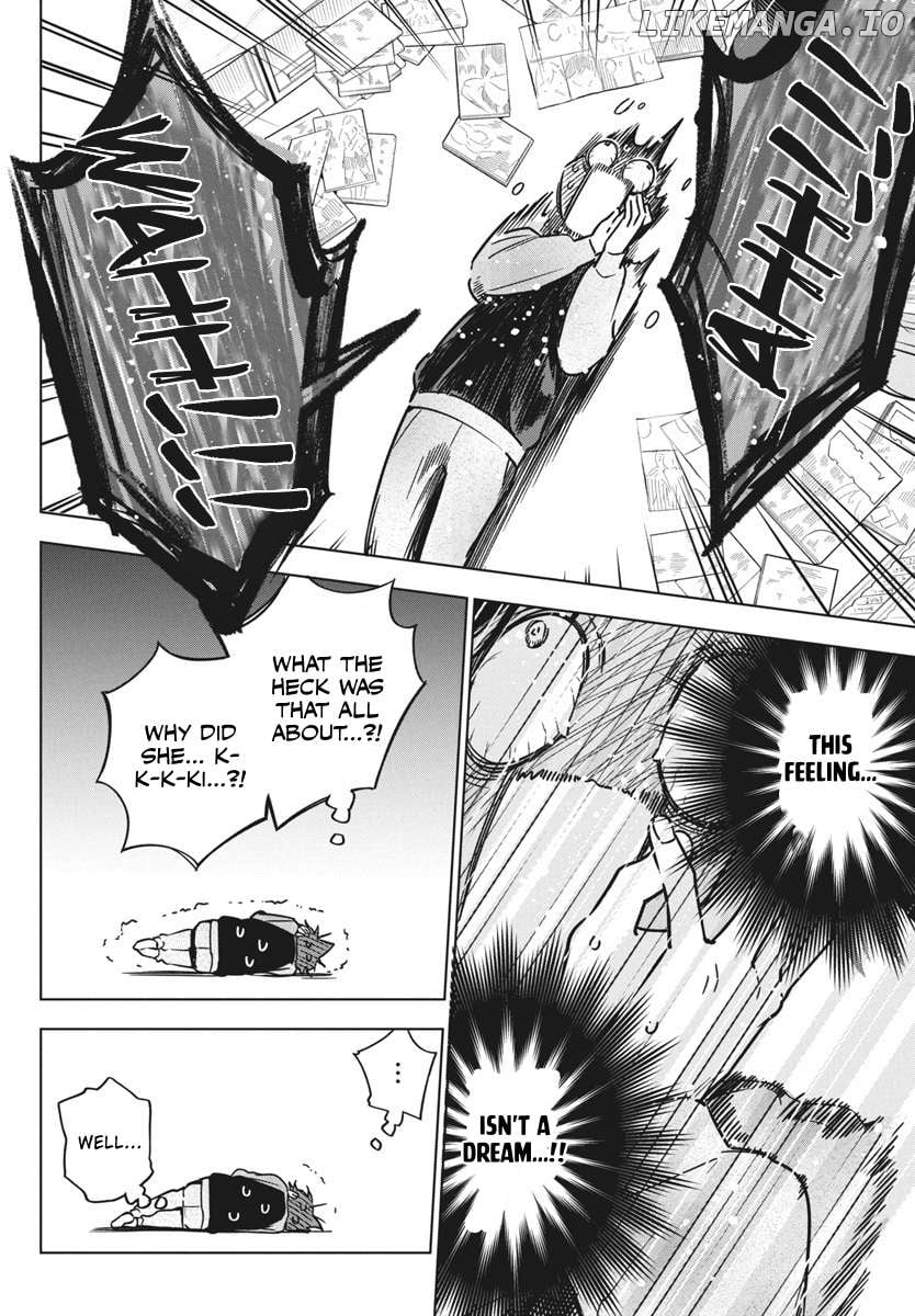 Now That We Draw Chapter 35 - page 2
