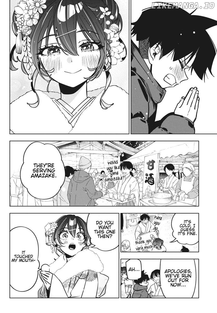 Now That We Draw Chapter 35 - page 20